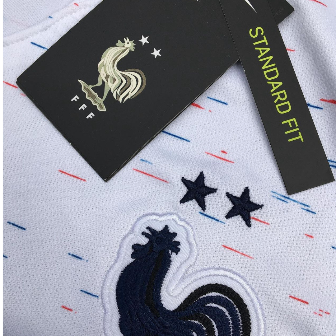 Frankreich x Stussy Sonderedition