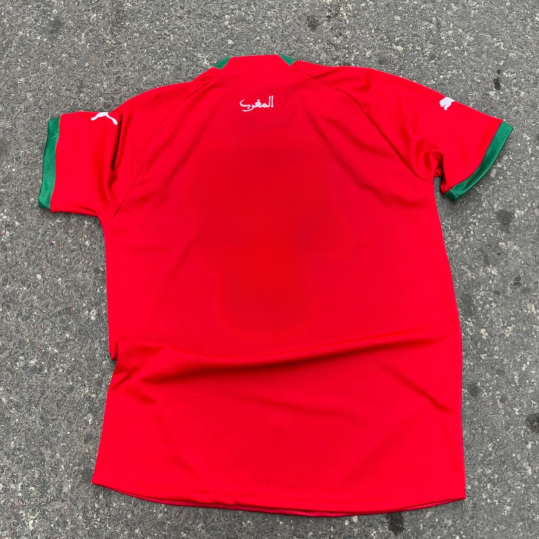 Marocco x Stussy Edizione Limitata