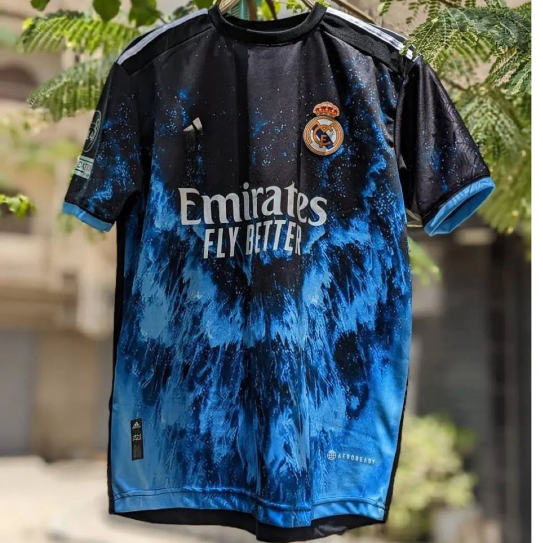 Edición especial Wave Real Madrid