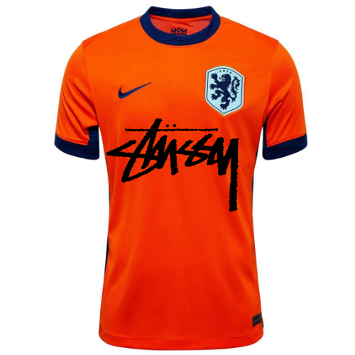 Edizione speciale Paesi Bassi X Stussy 2025