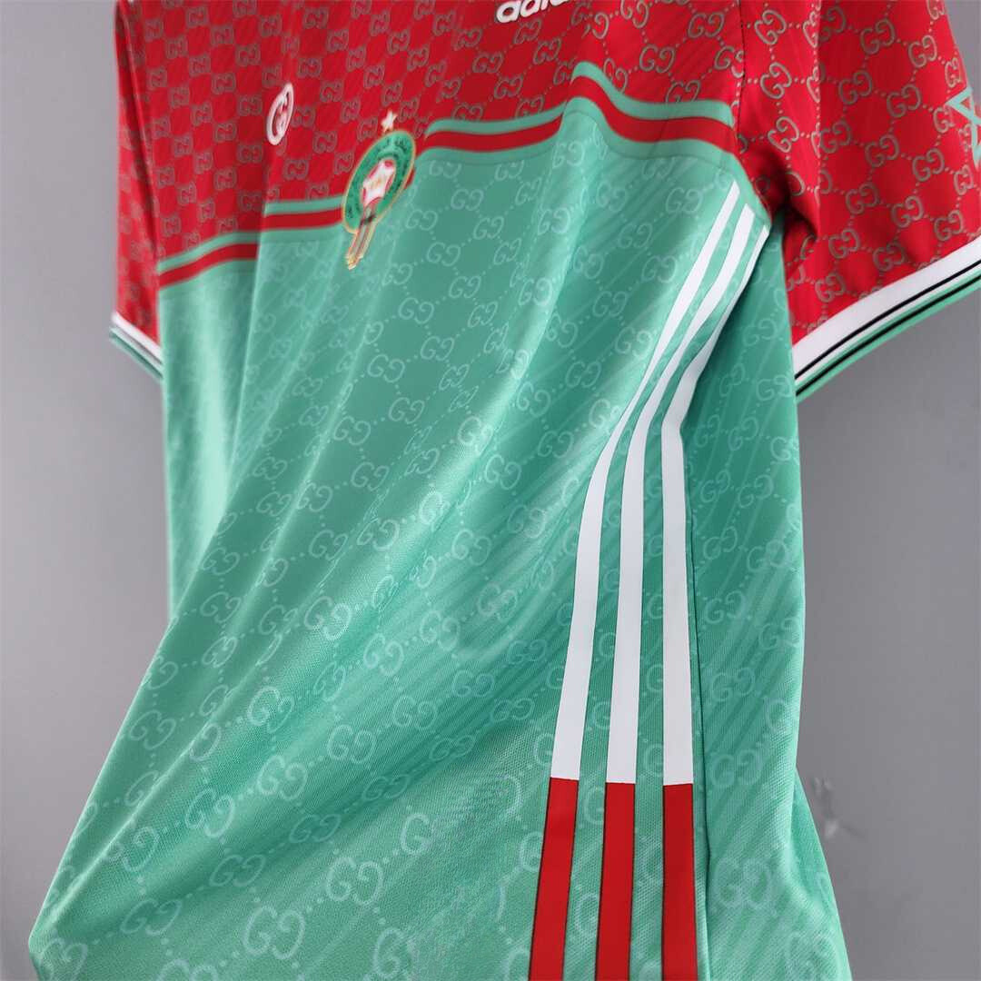 Maglia esclusiva MAROCCO X GUCCI 2022