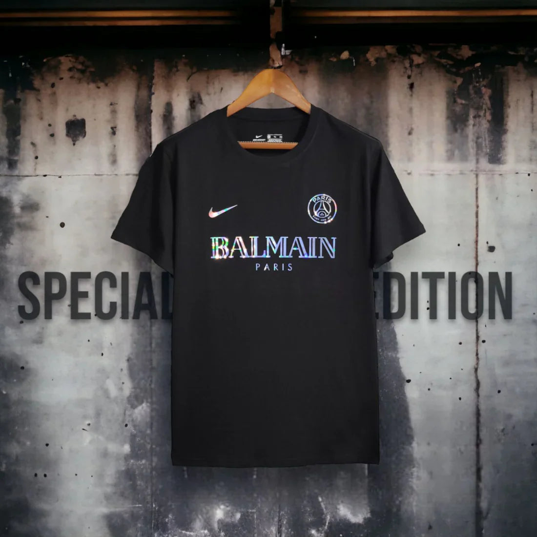 PSG Balmain Edición Especial Cromo