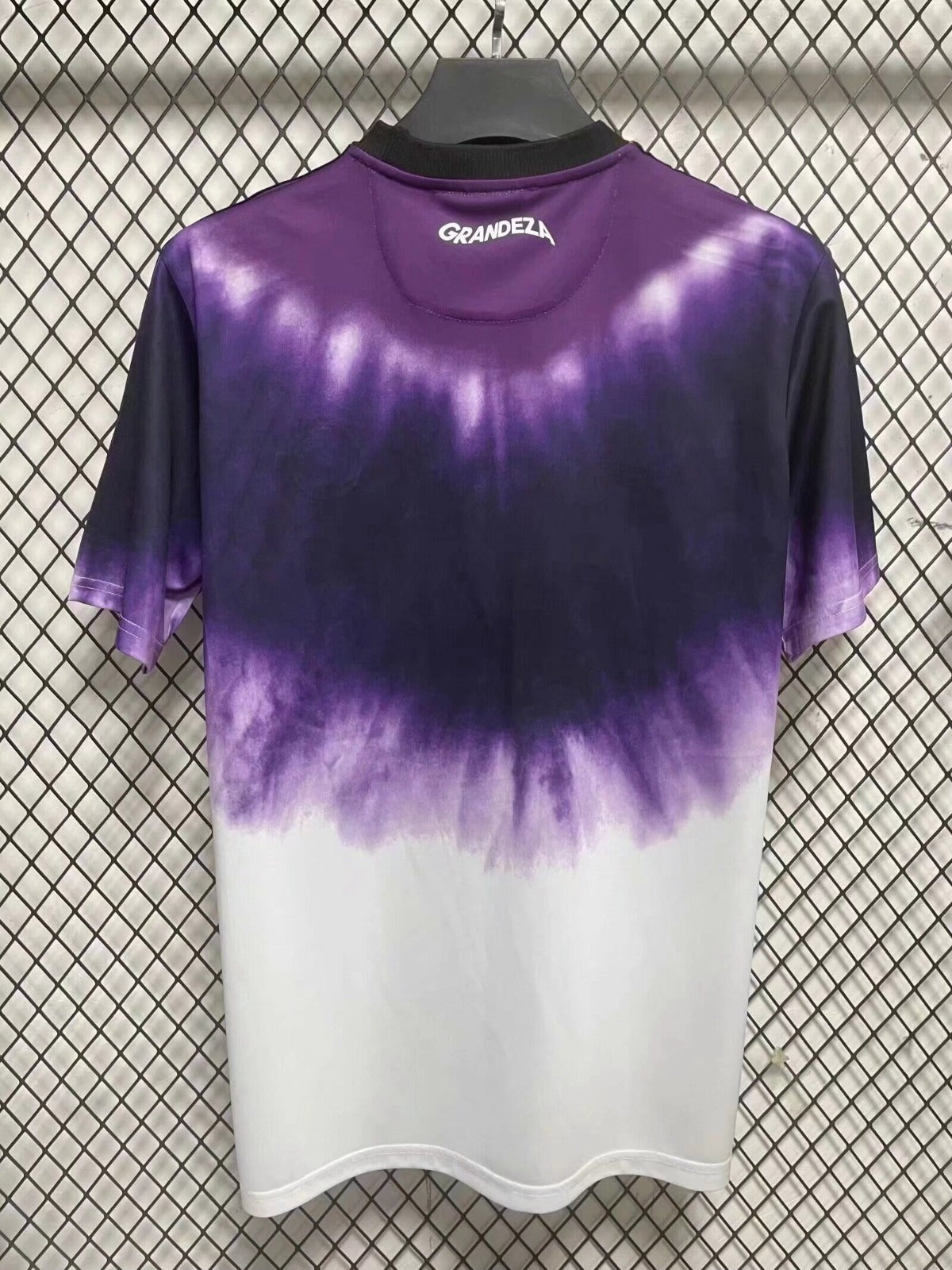 Maglia Viola CNY Real Madrid Edizione Speciale 24/25