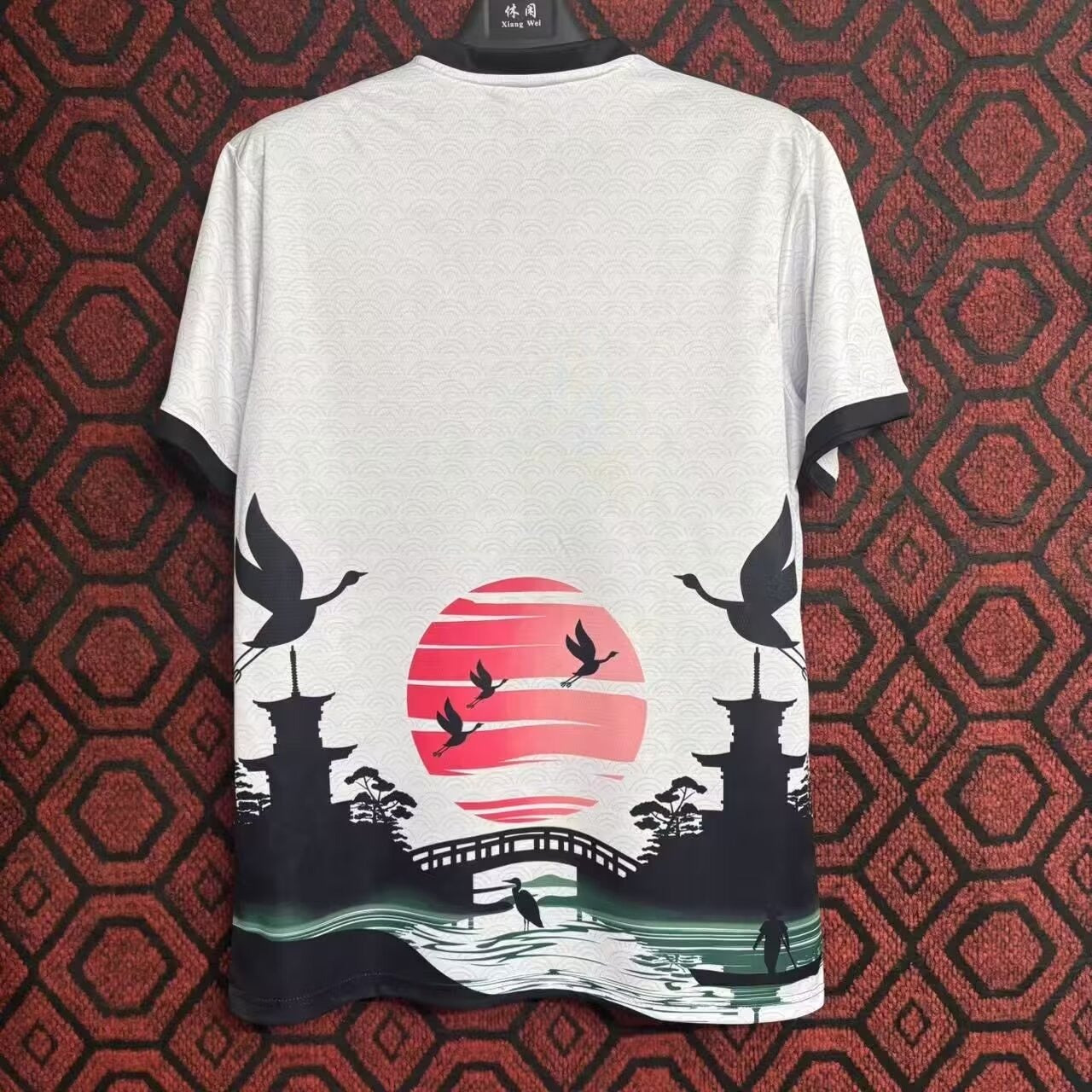 Maglia Giappone Samurai Edizione Speciale 24/25