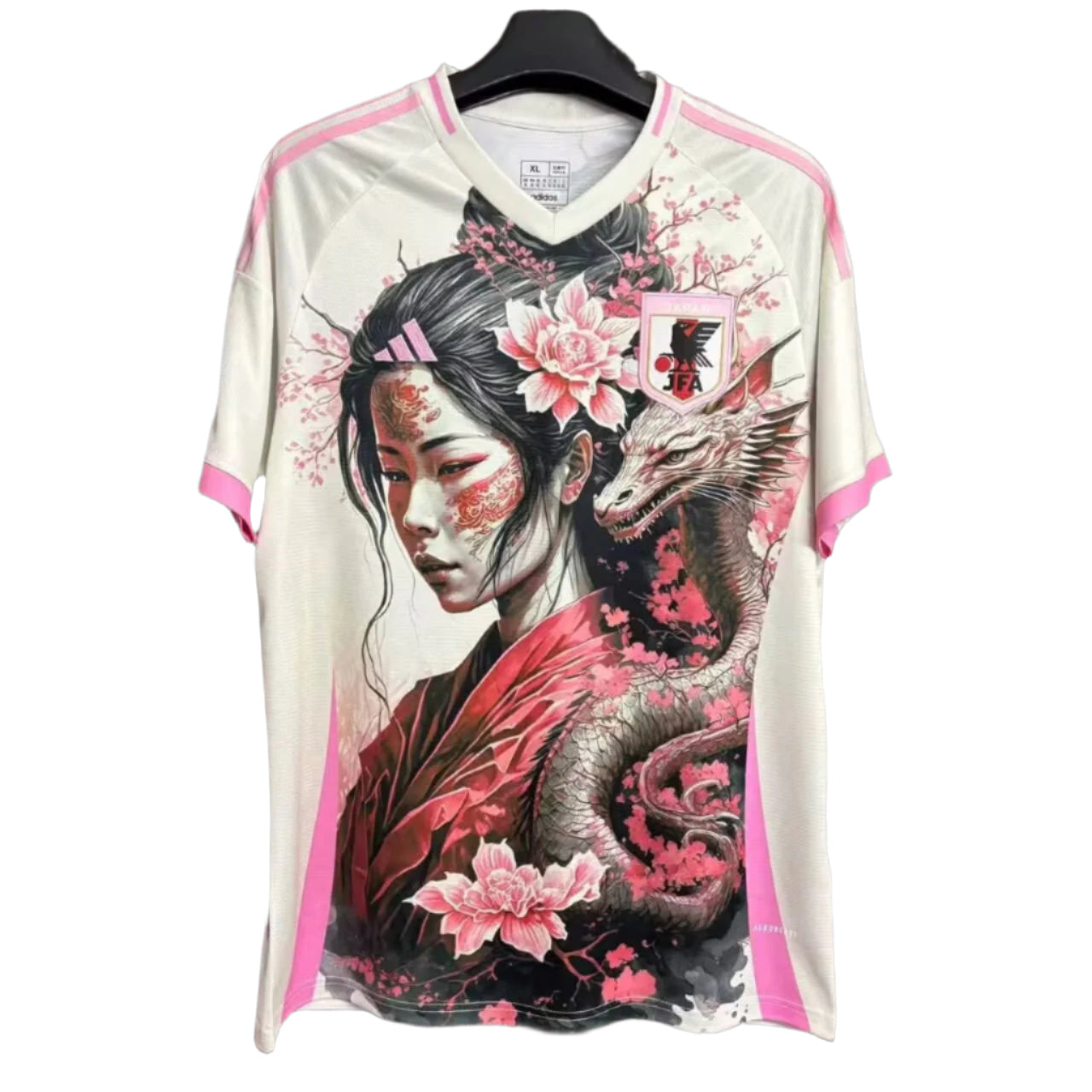 Japan Geisha „Der Geist von Sakura“ 24/25 Sonderedition Trikot