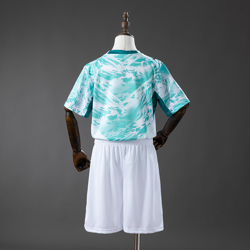Portugal 2026 Auswärts-Kindertrikot