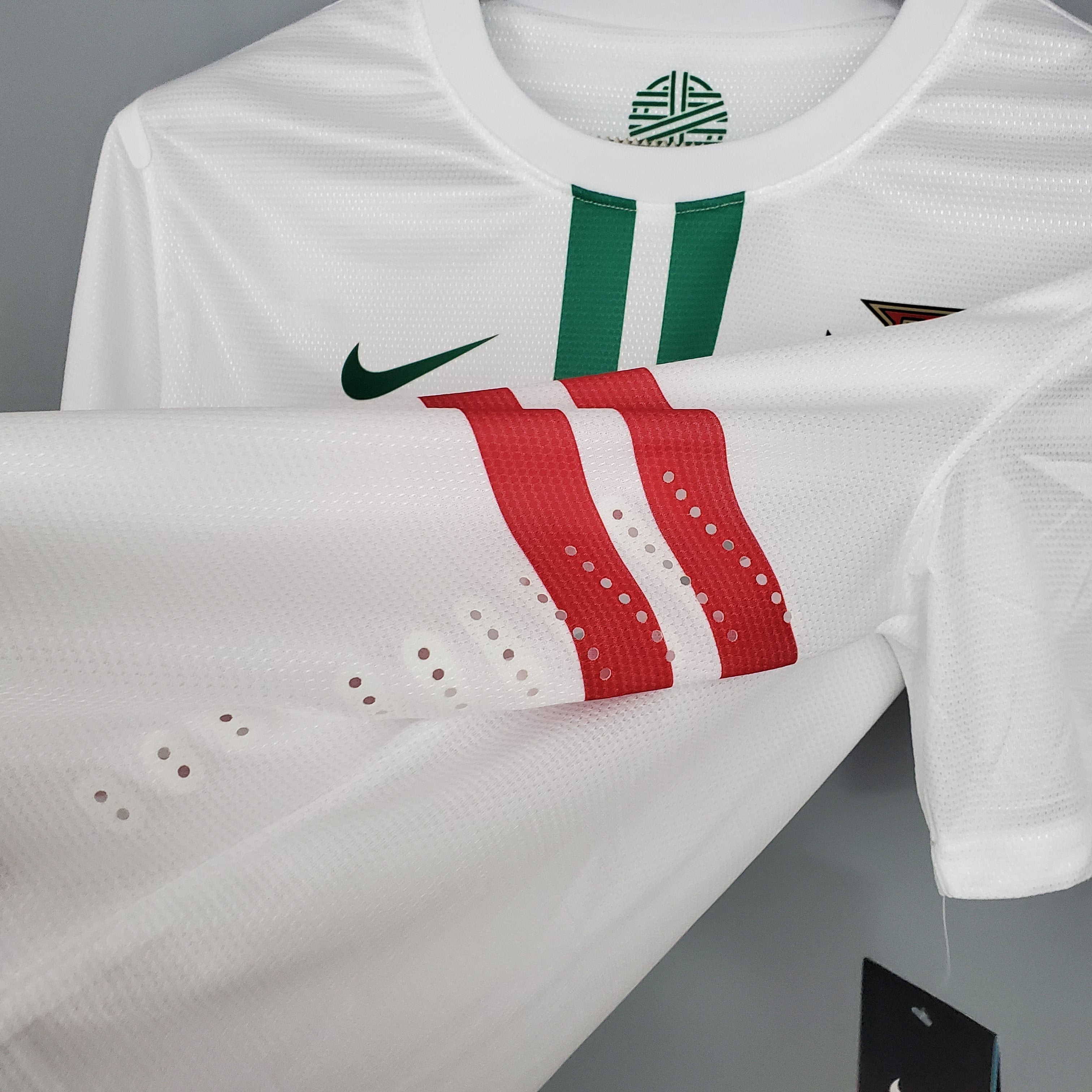 PORTOGALLO MAGLIA AWAY RETRO 2012
