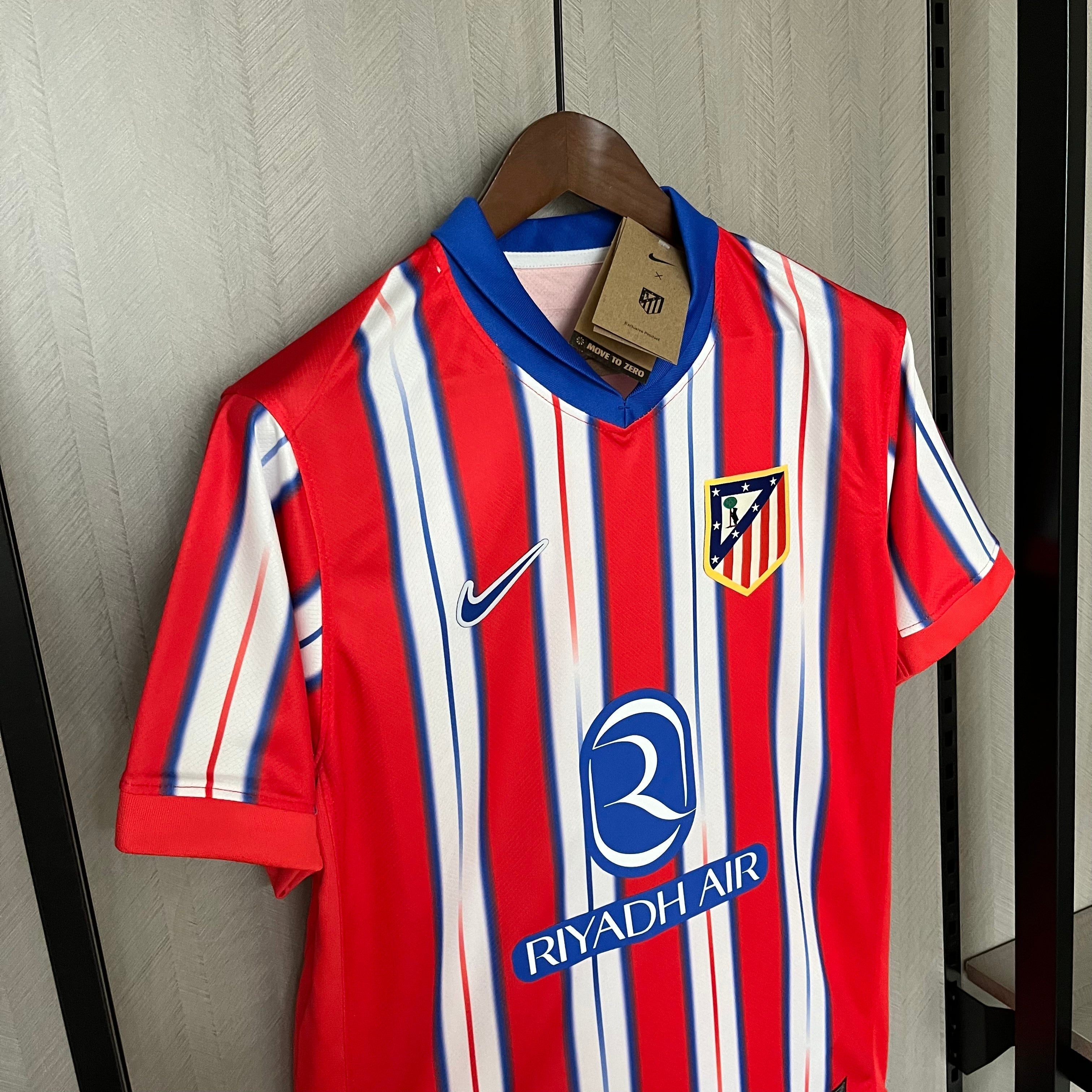 Atletico Madrid Heimtrikot 24-25