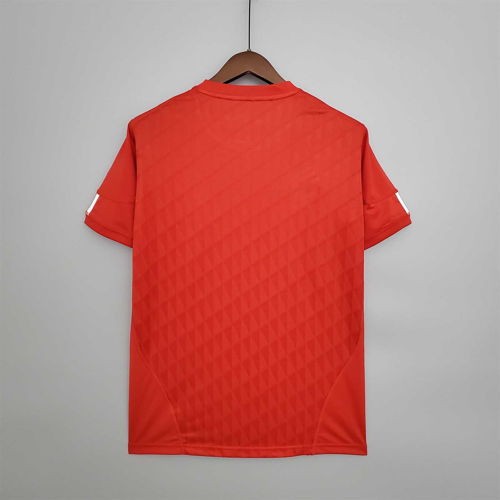 Liverpool 2010/2011 Retro Trikot