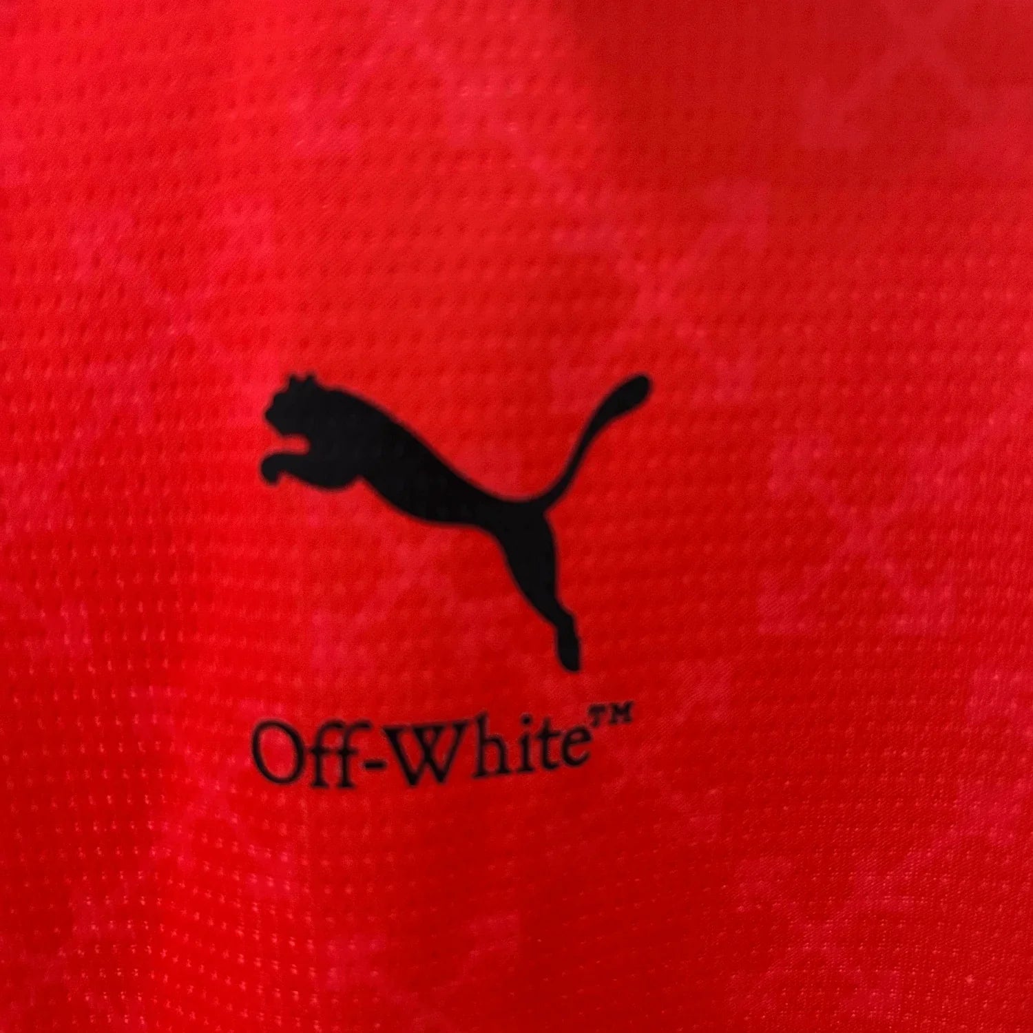 Maglia Bambino AC Milan Off-White Rossa 2025/2026
