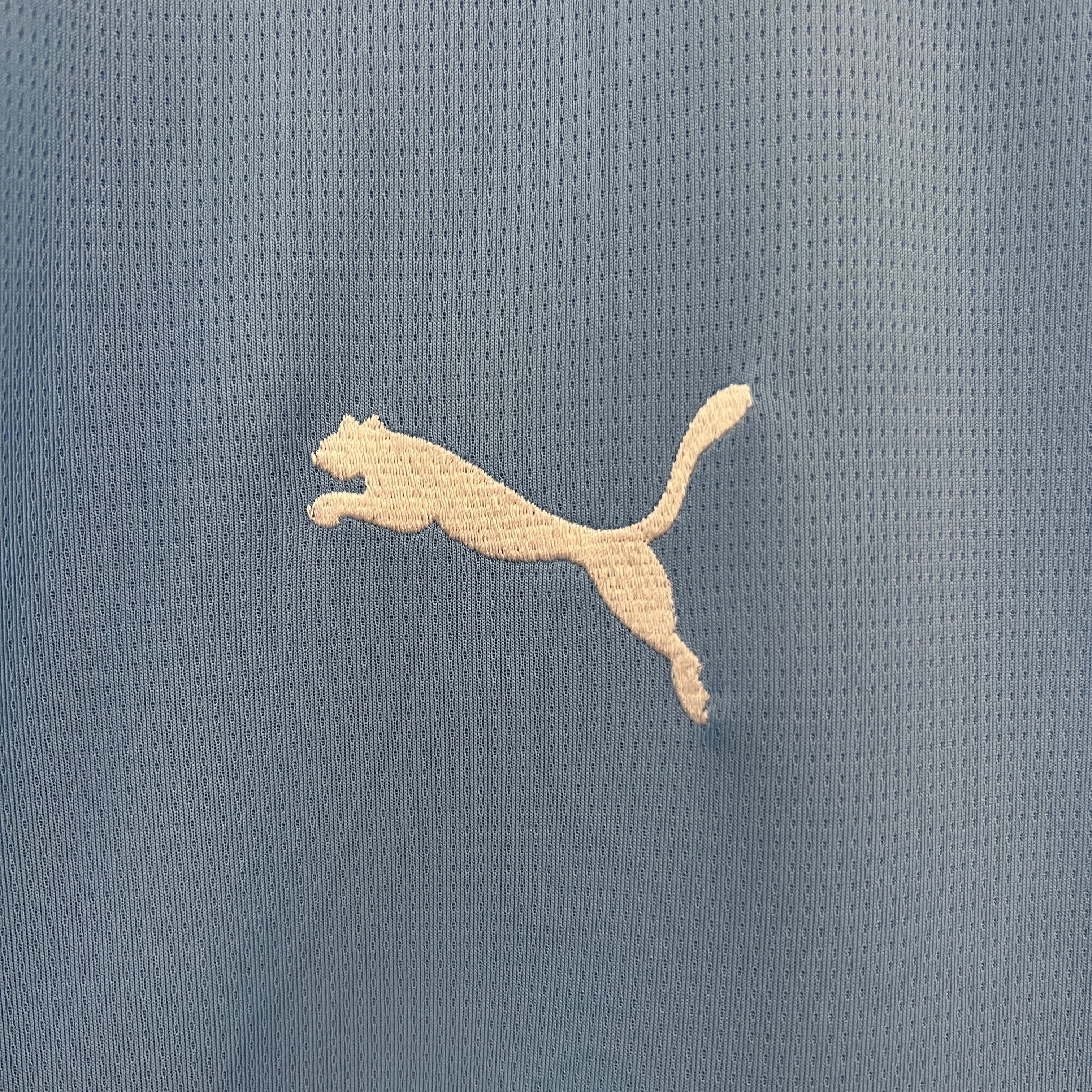 Kit casa Manchester City 2024/2025