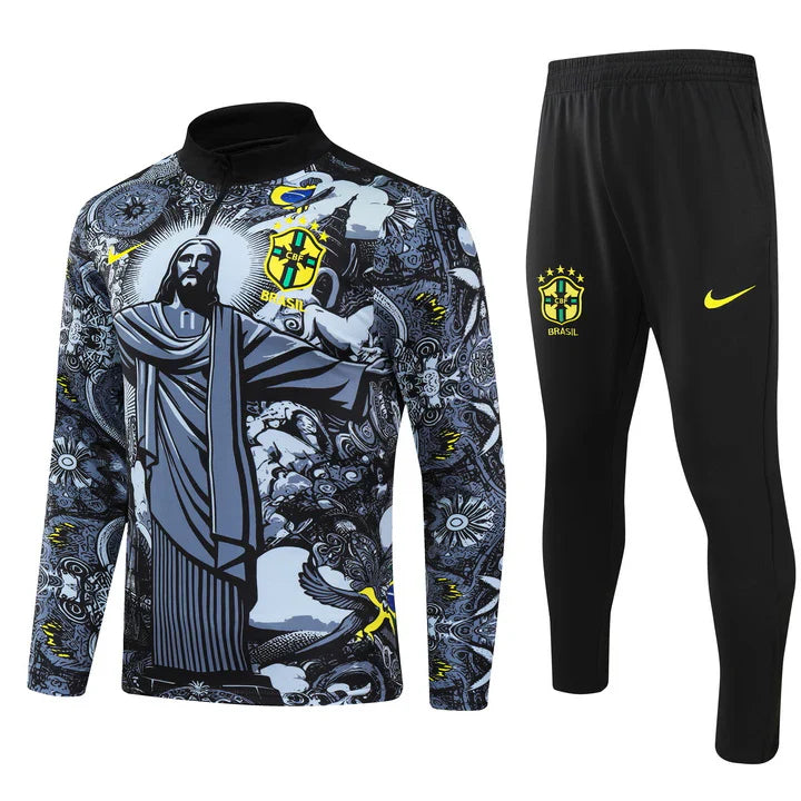Tuta speciale Brasile X Christ 24-25