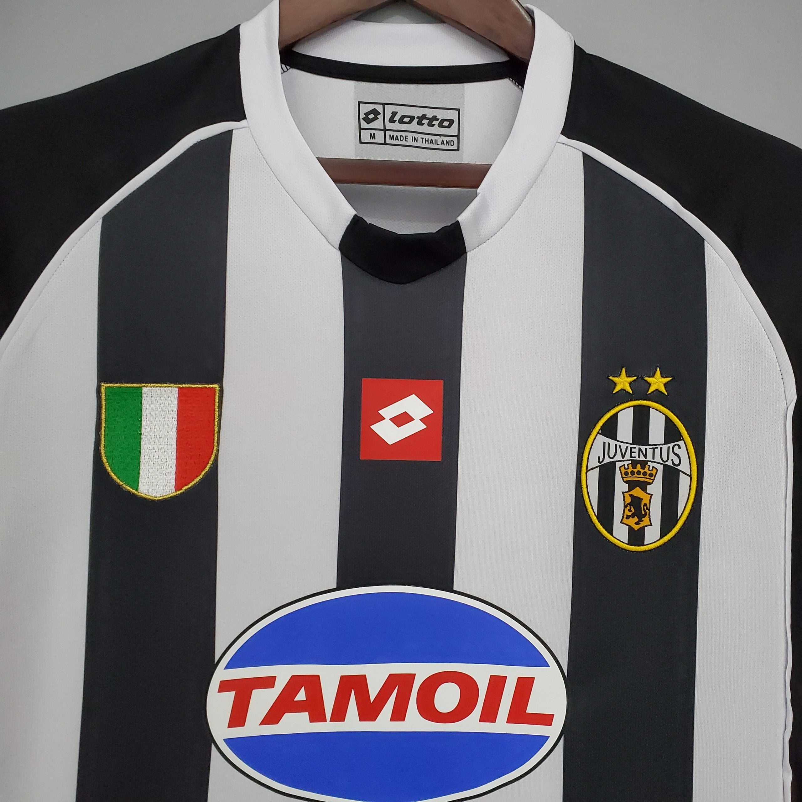 JUVENTUS 2002/03 CASA X NEDVED
