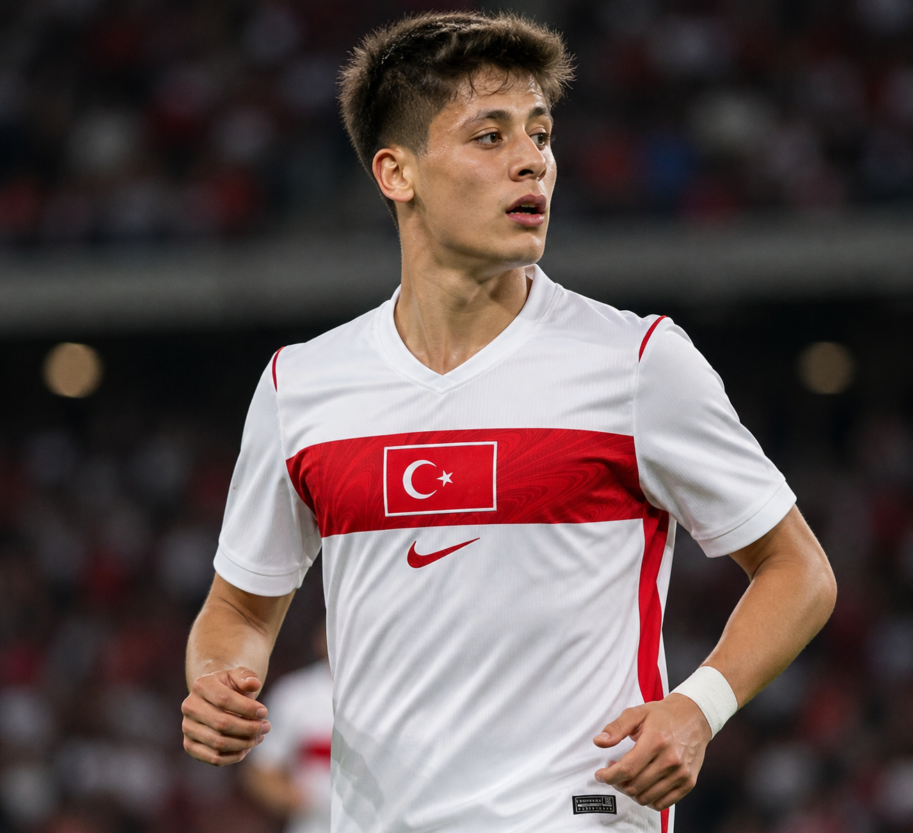 Türkei 2026 WM-Auswärtstrikot