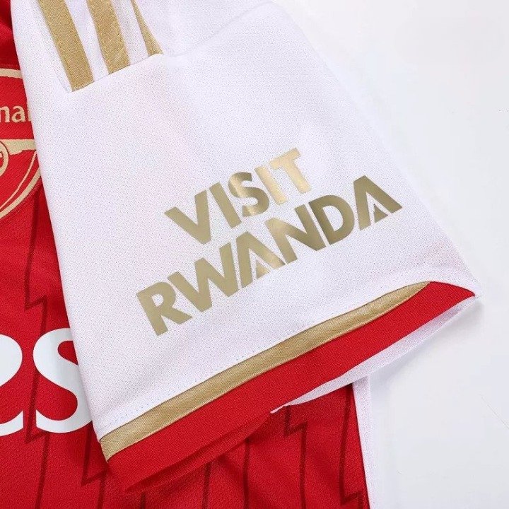 Maglia casalinga Arsenal 2023/24