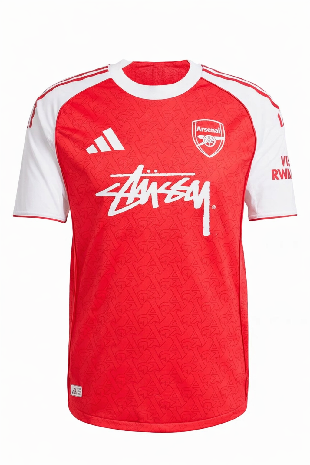 Arsenal x Stussy Konzepttrikot