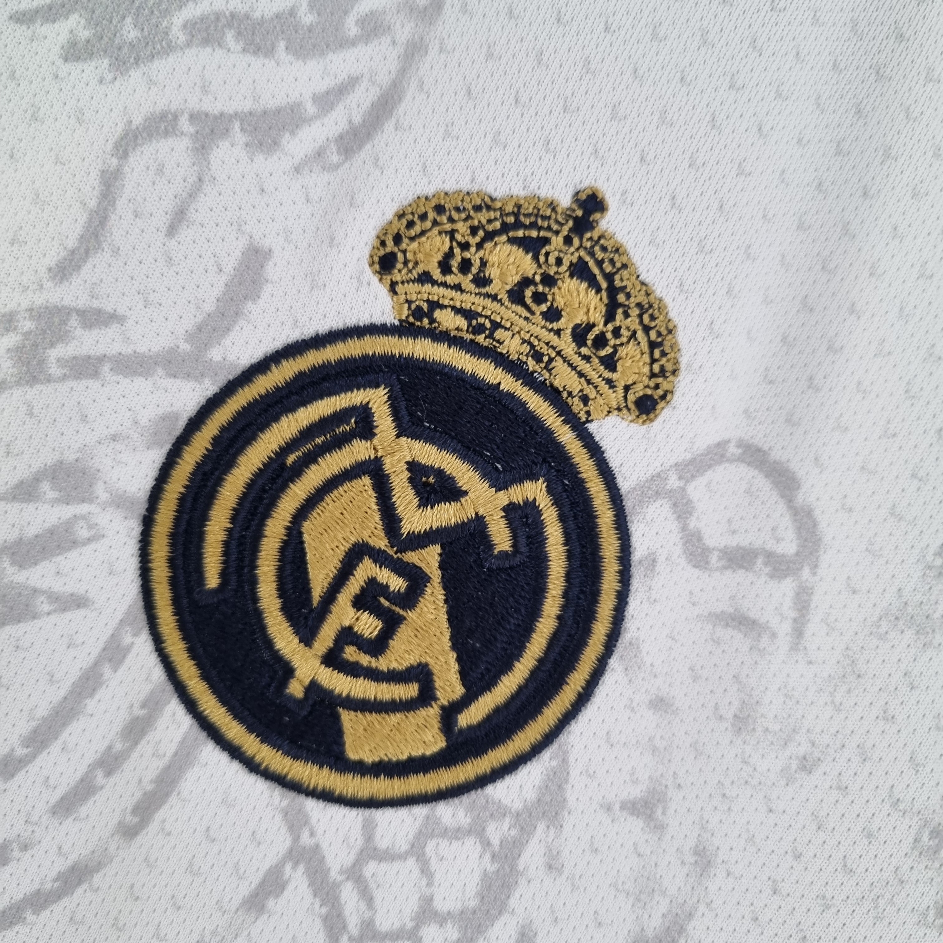 Real Madrid Dragon chinois