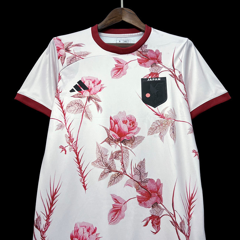 Giappone 23-24 | Bianco | Versione Rose