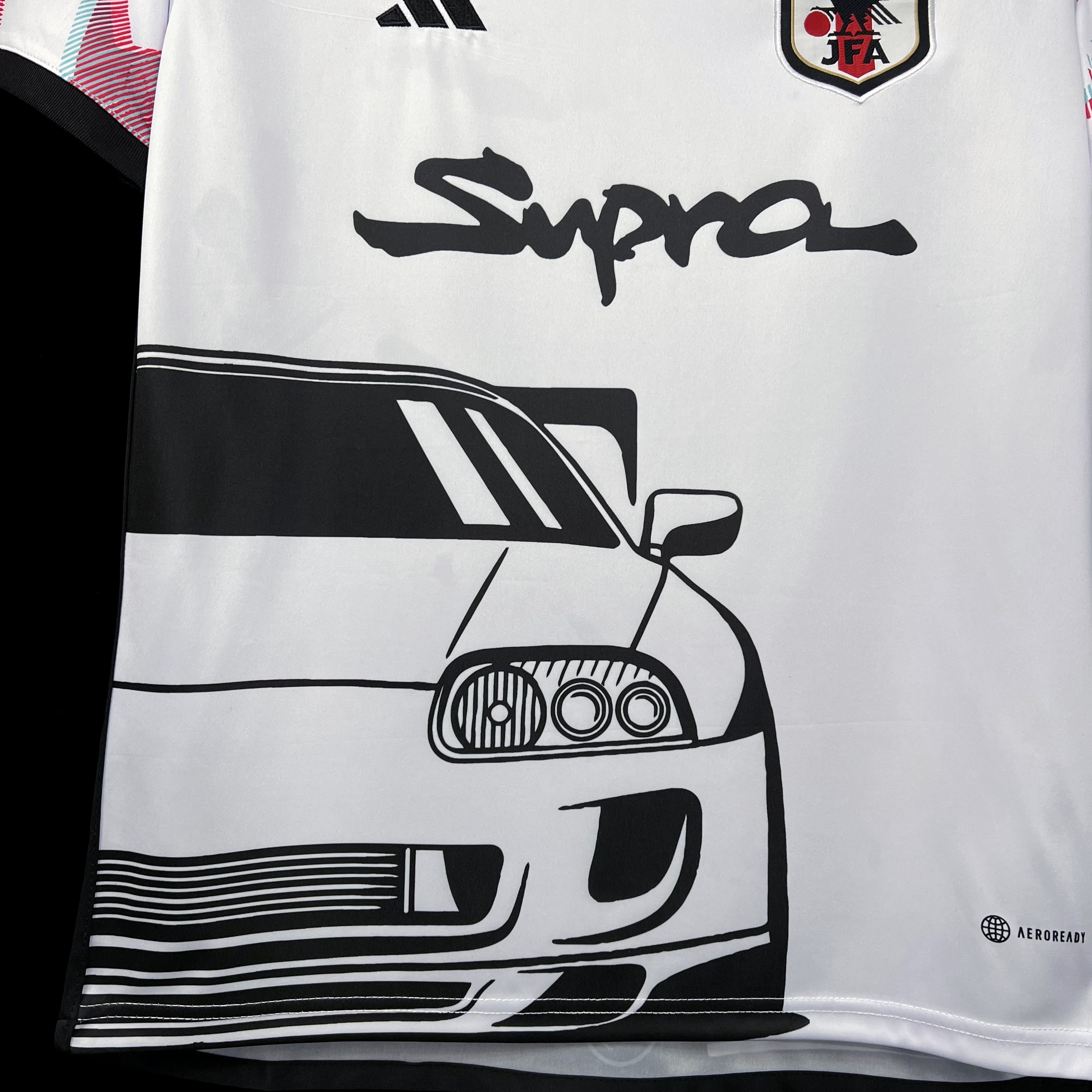 Japan X Supra | Sonderedition