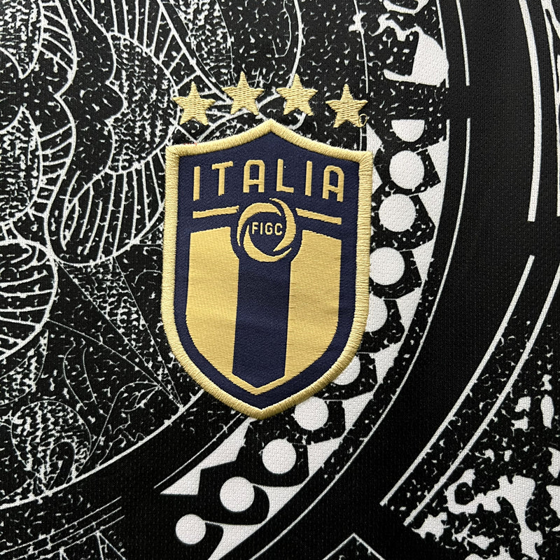 Italien 2023-2024 Spezielle schwarze Designausgabe