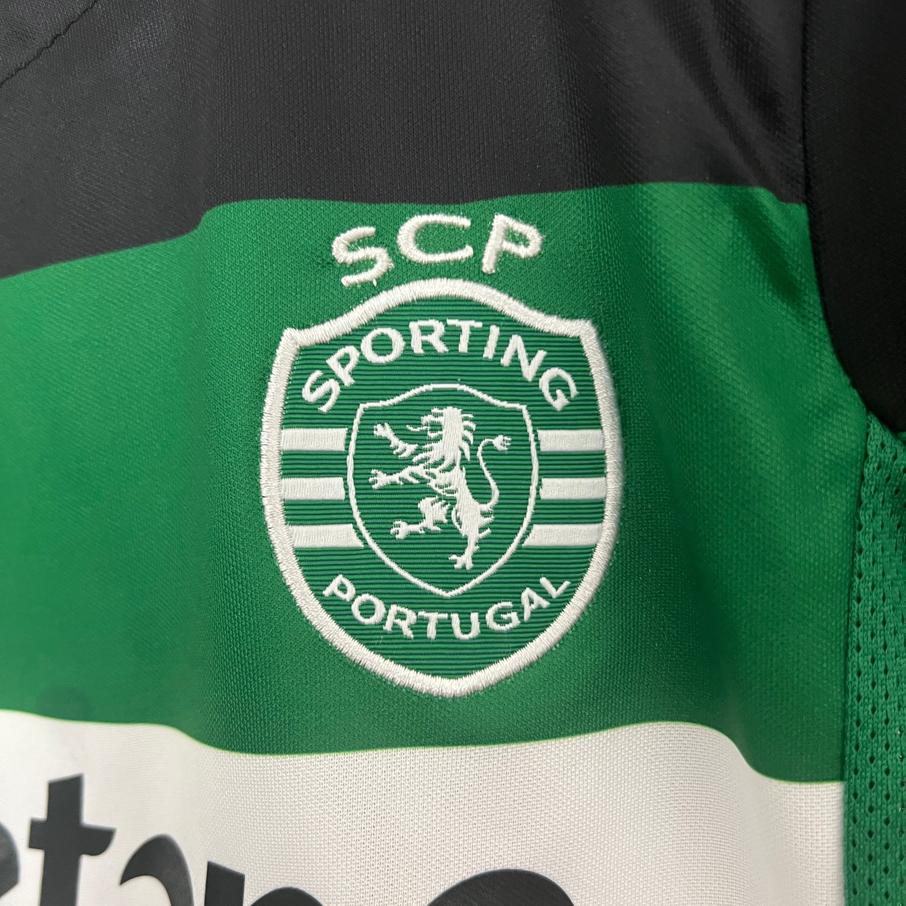 Sporting Lissabon 24-25 Kindertrikot