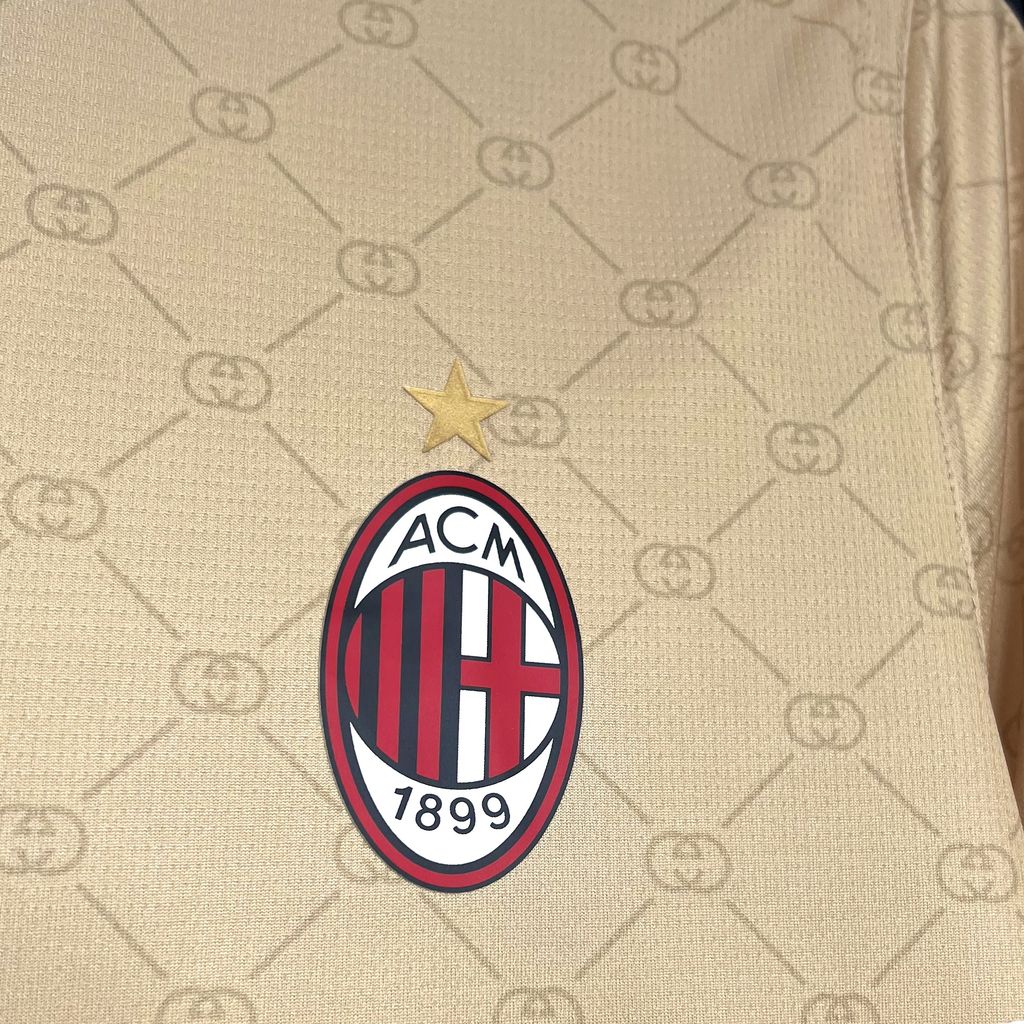 Maglia Edizione Speciale AC Milan x Gucci 24/25