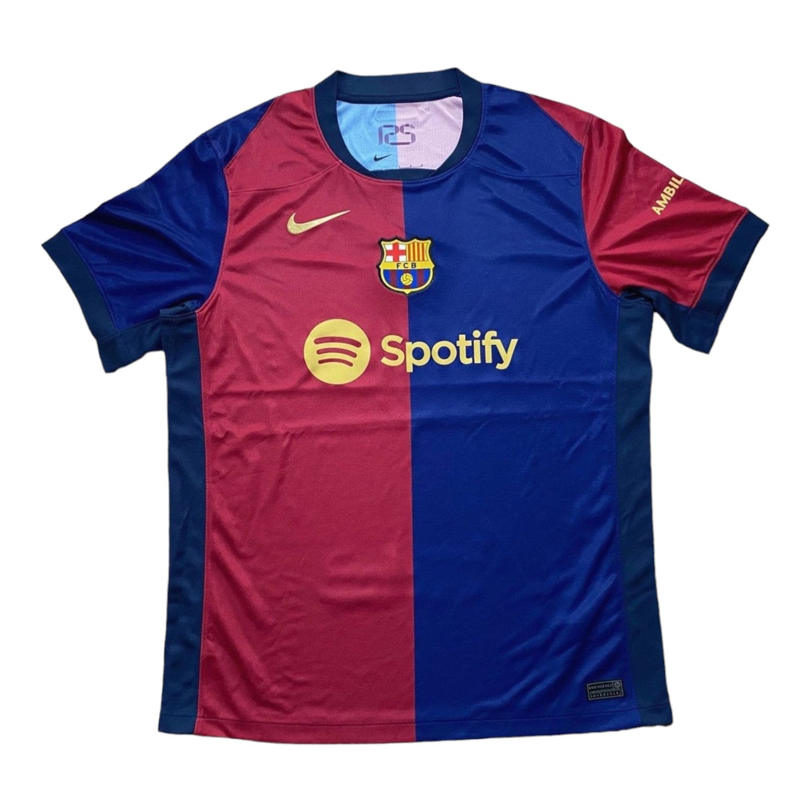 Maglia Barcelona 2024/25