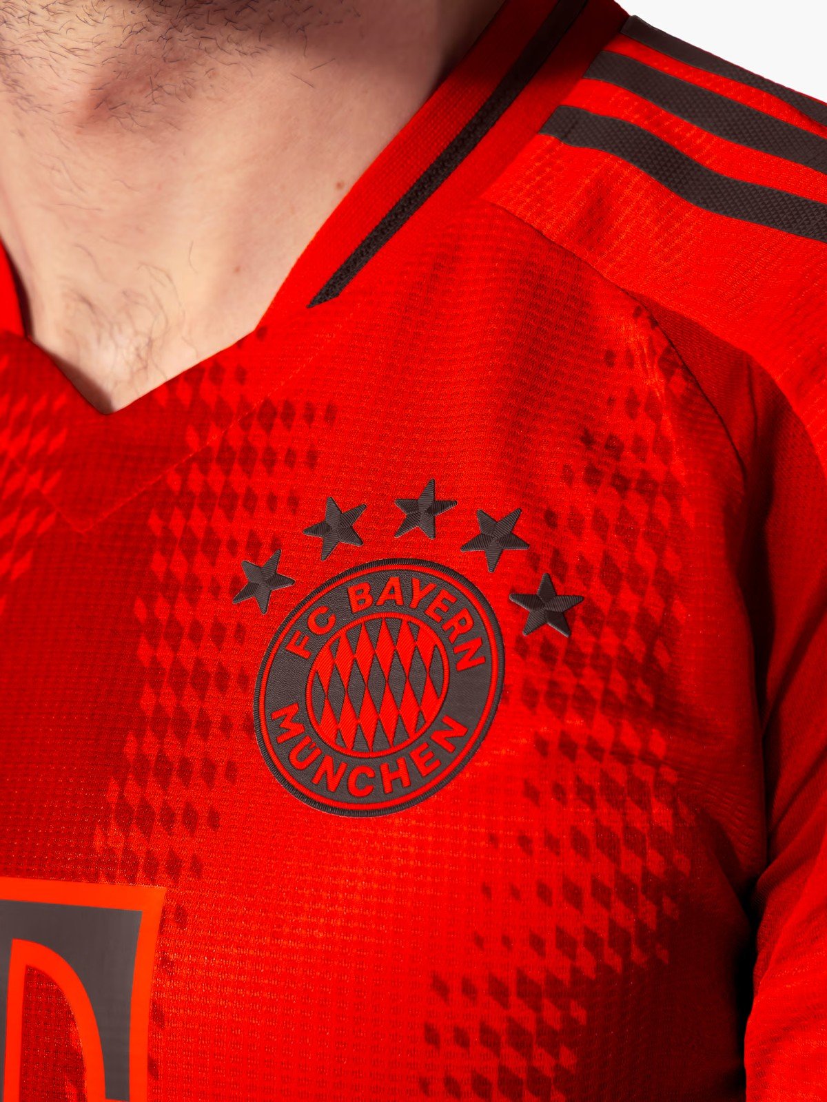 Bayern München Heimspieler-Version Trikot 2024/25
