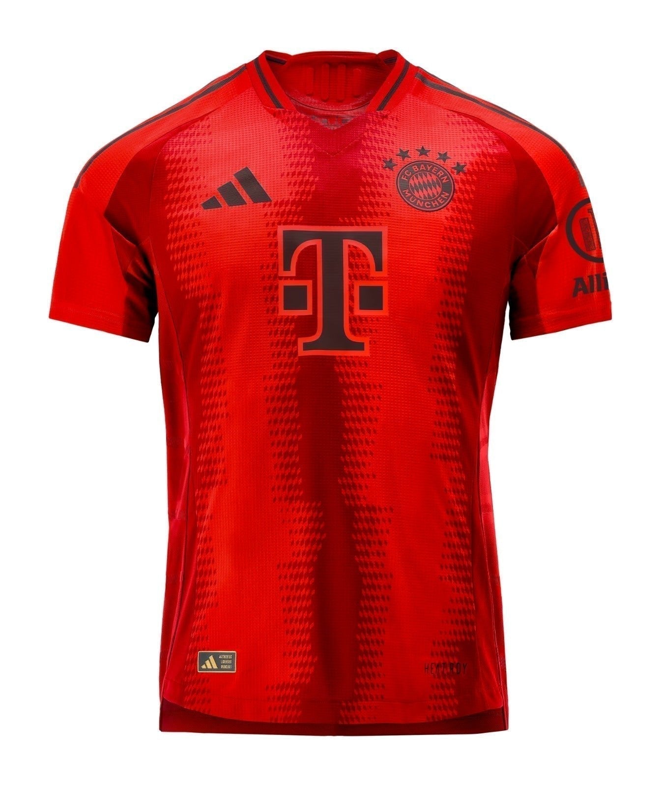 Bayern München Heimspieler-Version Trikot 2024/25