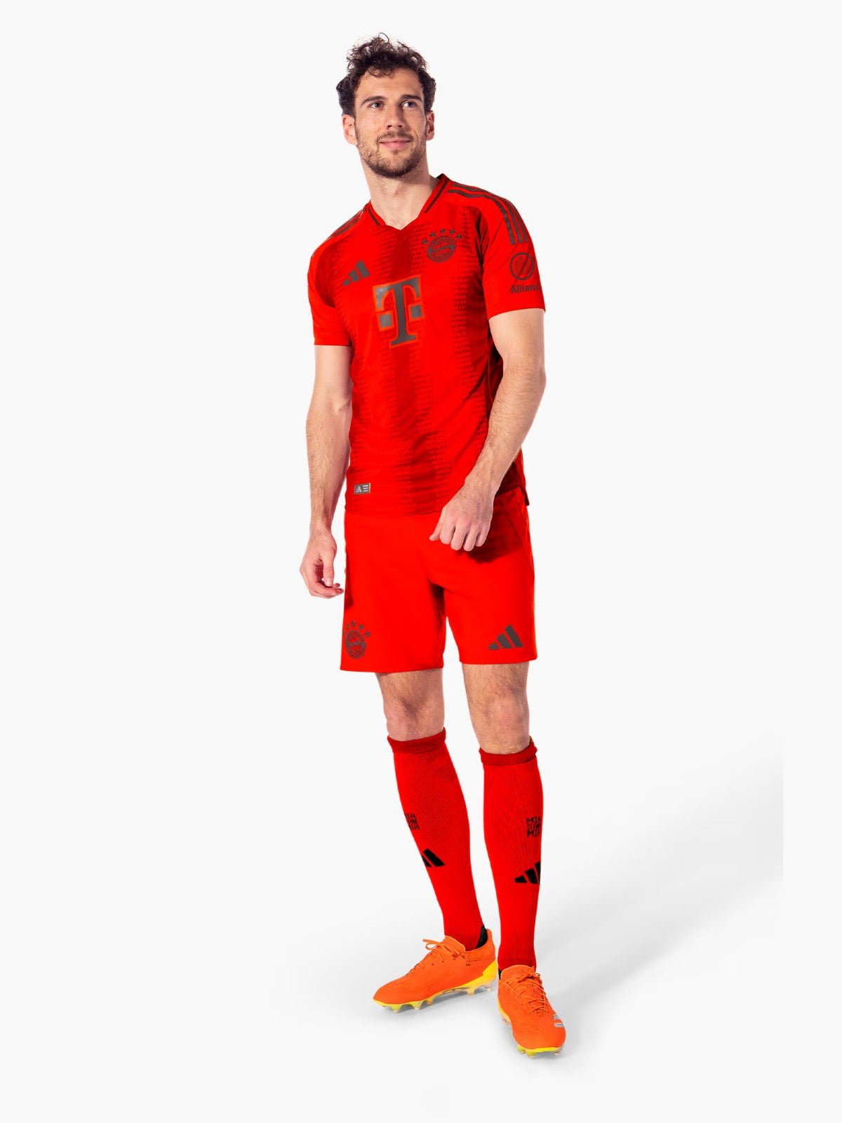 Bayern München Heimspieler-Version Trikot 2024/25