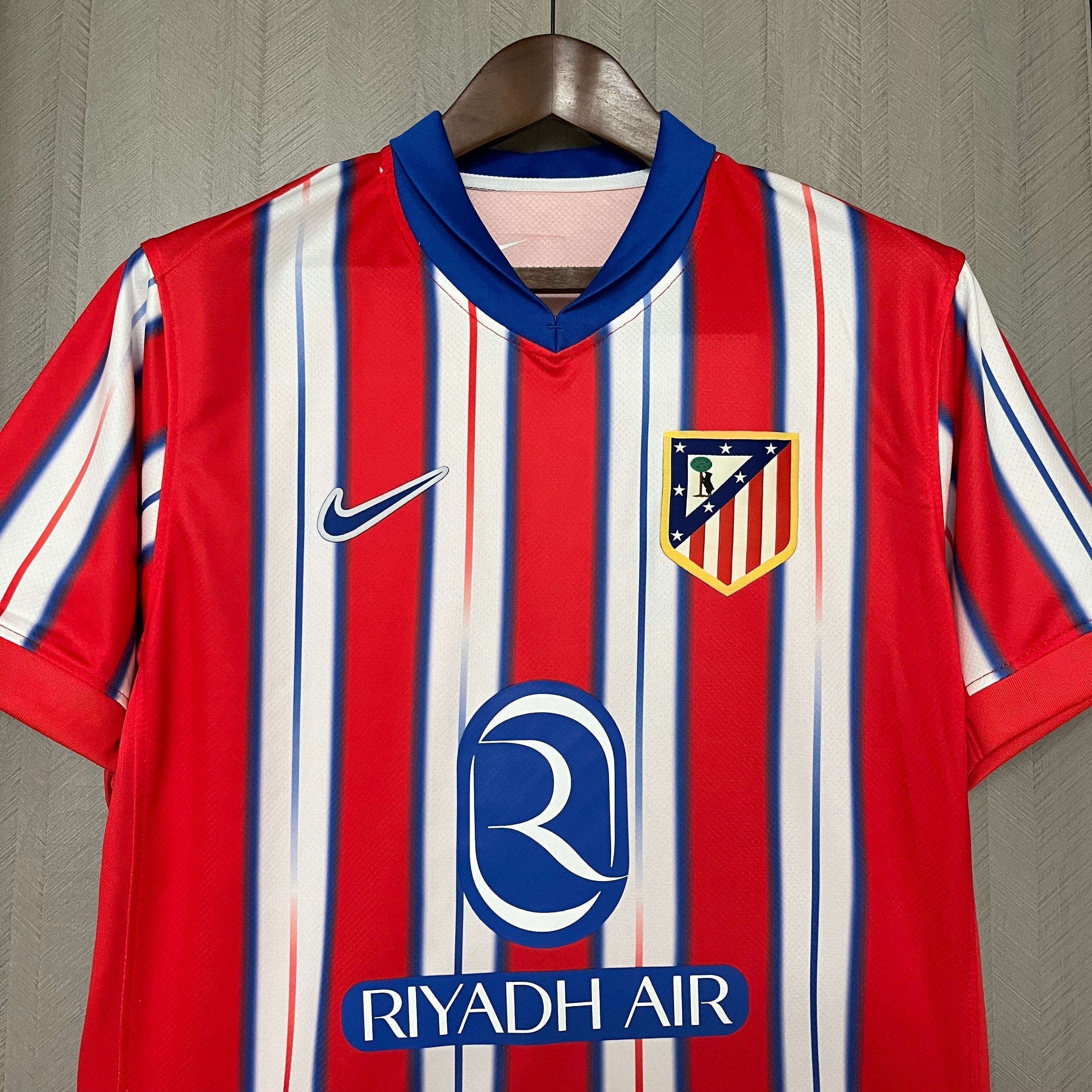 Atletico Madrid Heimtrikot 24-25