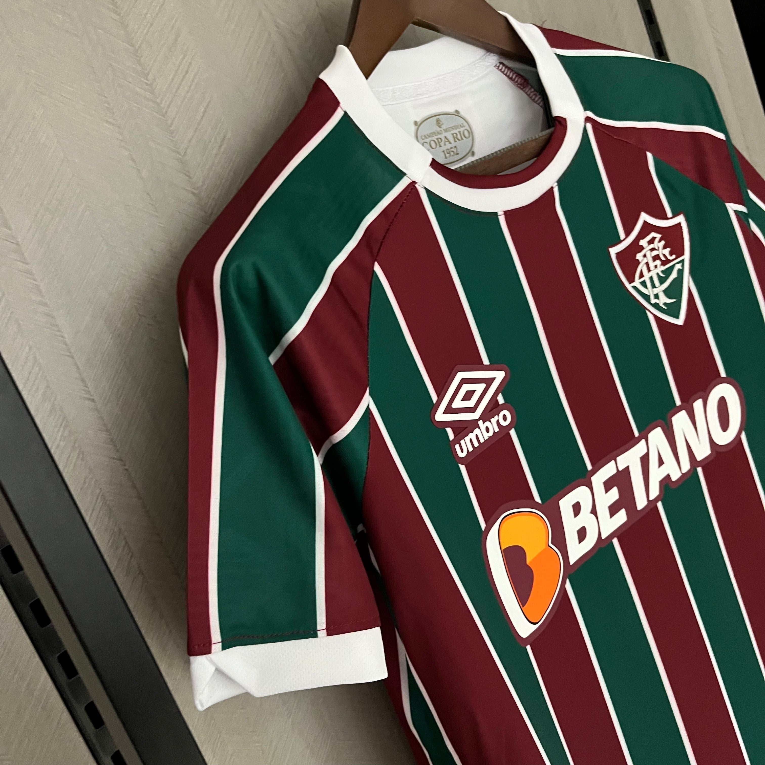 Fluminense 23-24 Heimtrikot