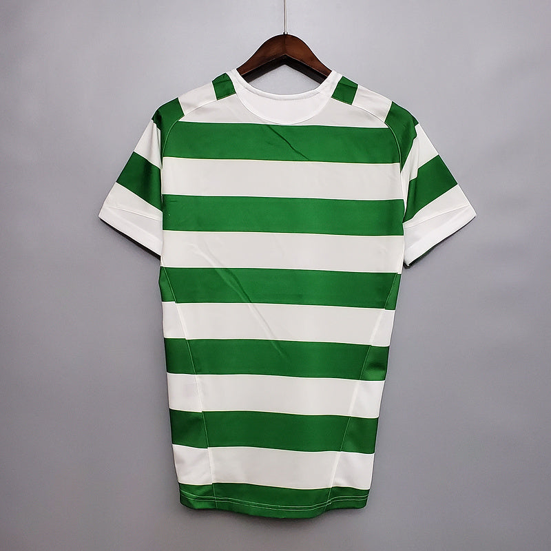 Celtic Retro-Trikot 2005-2006
