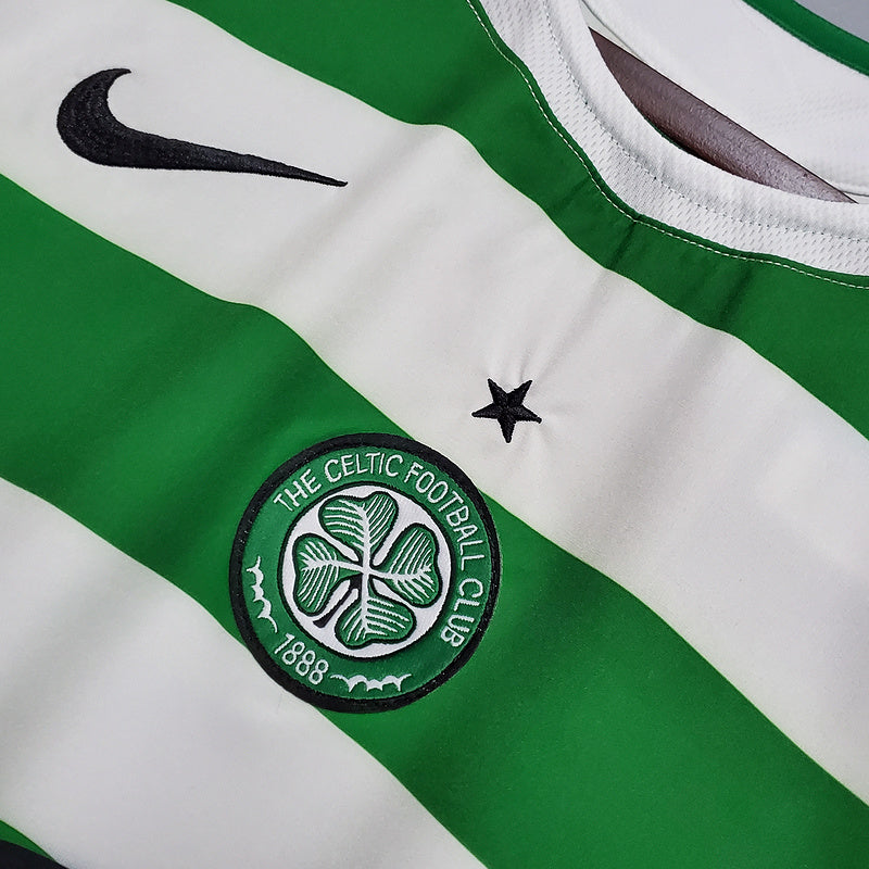 Celtic Retro-Trikot 2005-2006