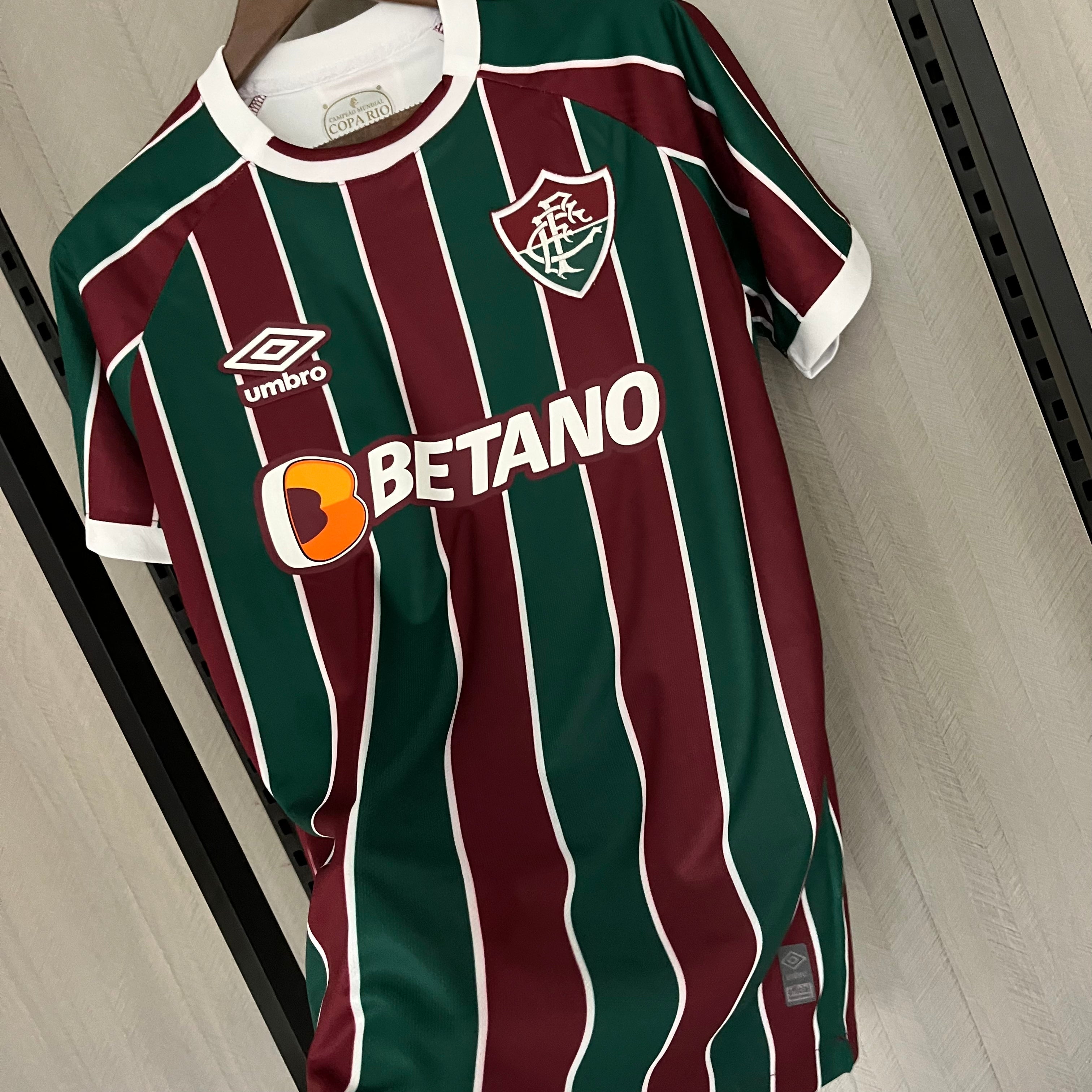 Fluminense 23-24 Heimtrikot