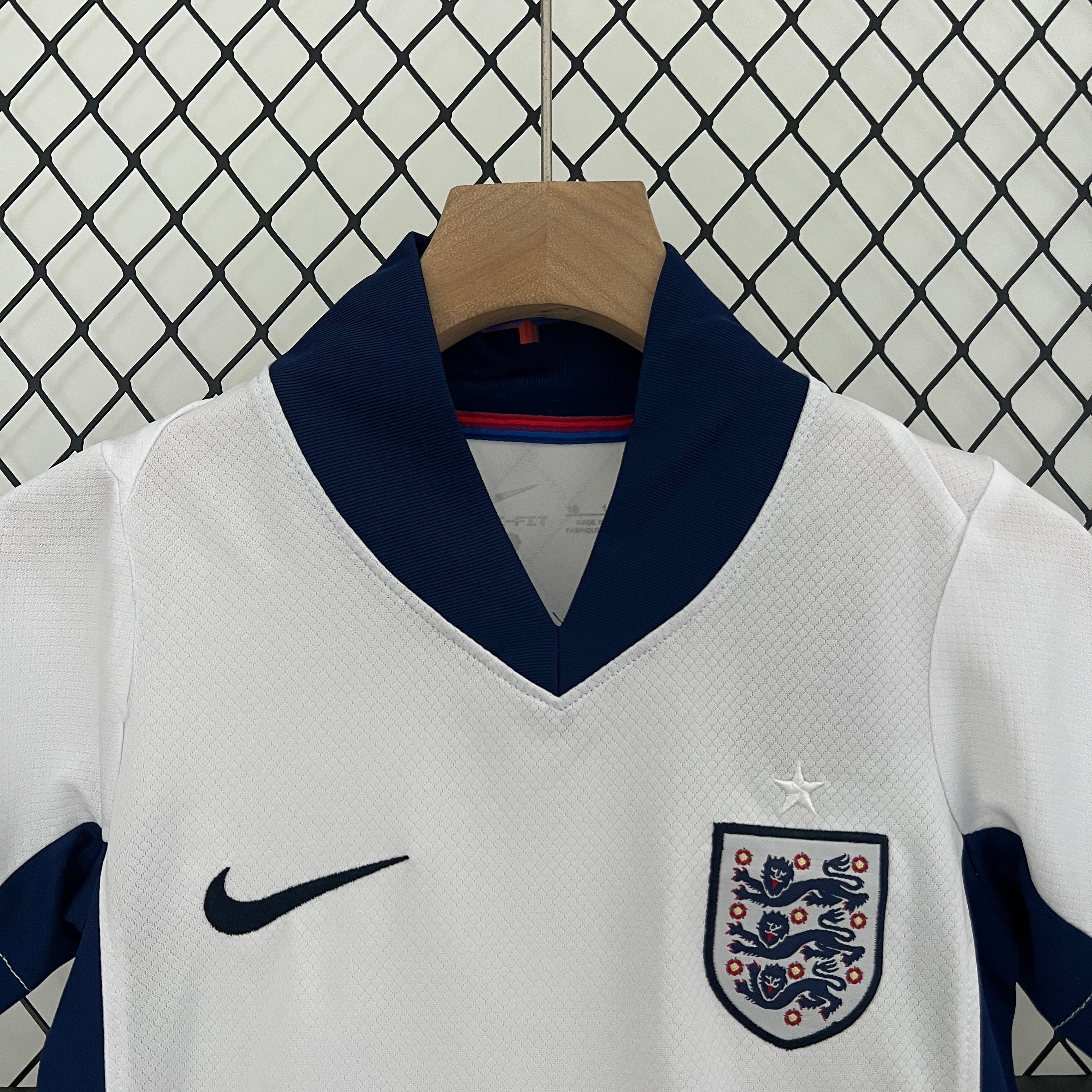 Camiseta para niños de Inglaterra 24/25