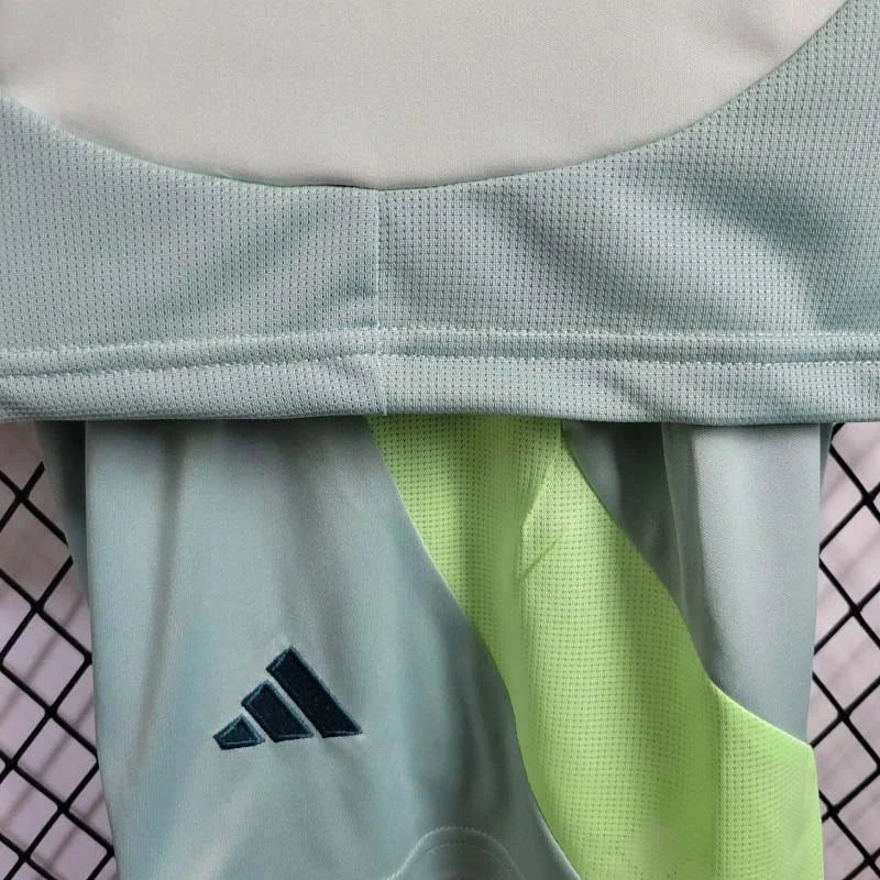 Maglia trasferta Messico 24/25 per bambini