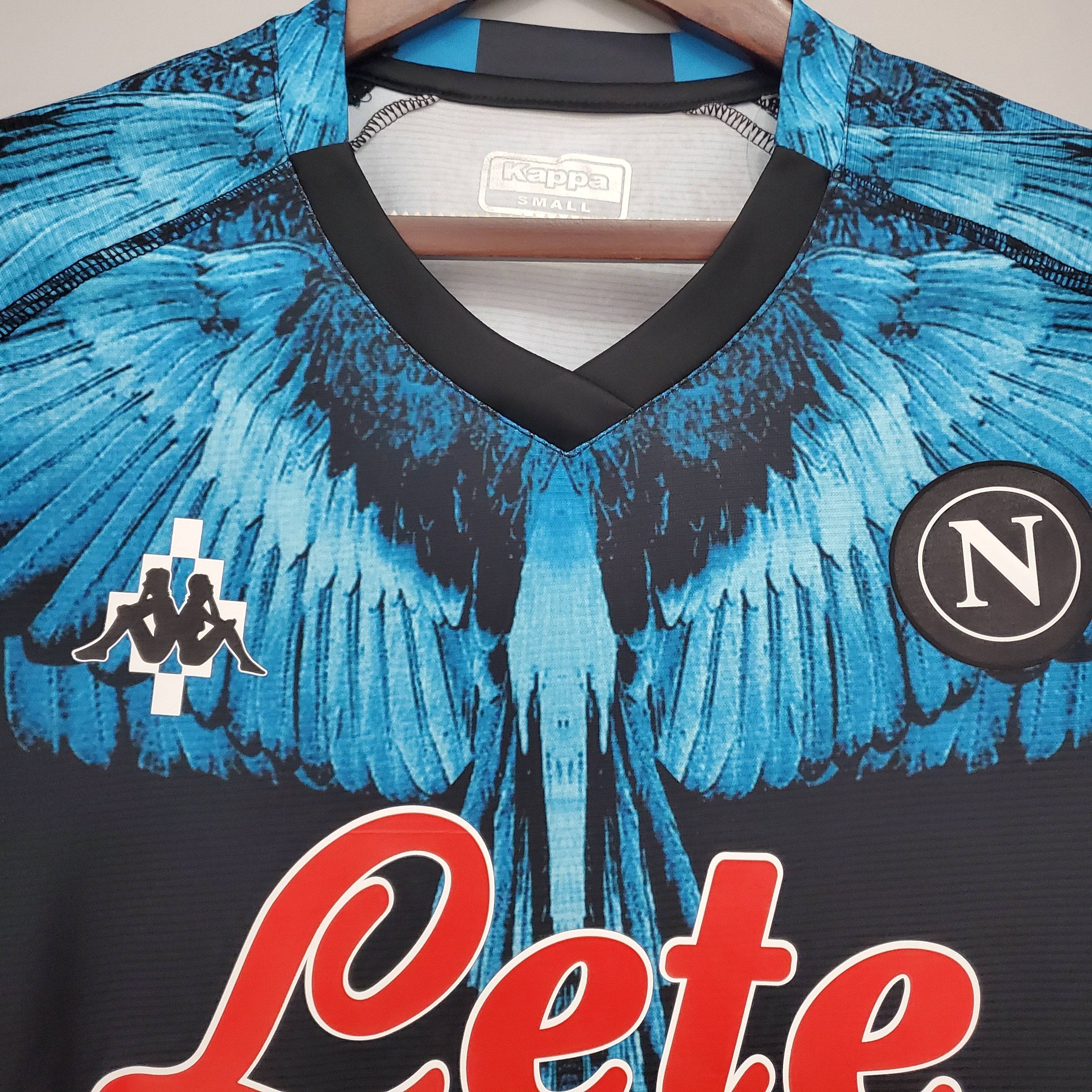 Kit Napoli × Marcelo Burlon