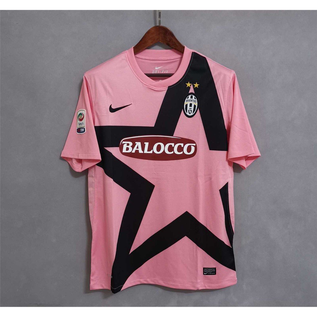 Juventus 2011-2012 | Retro Rosa Trasferta