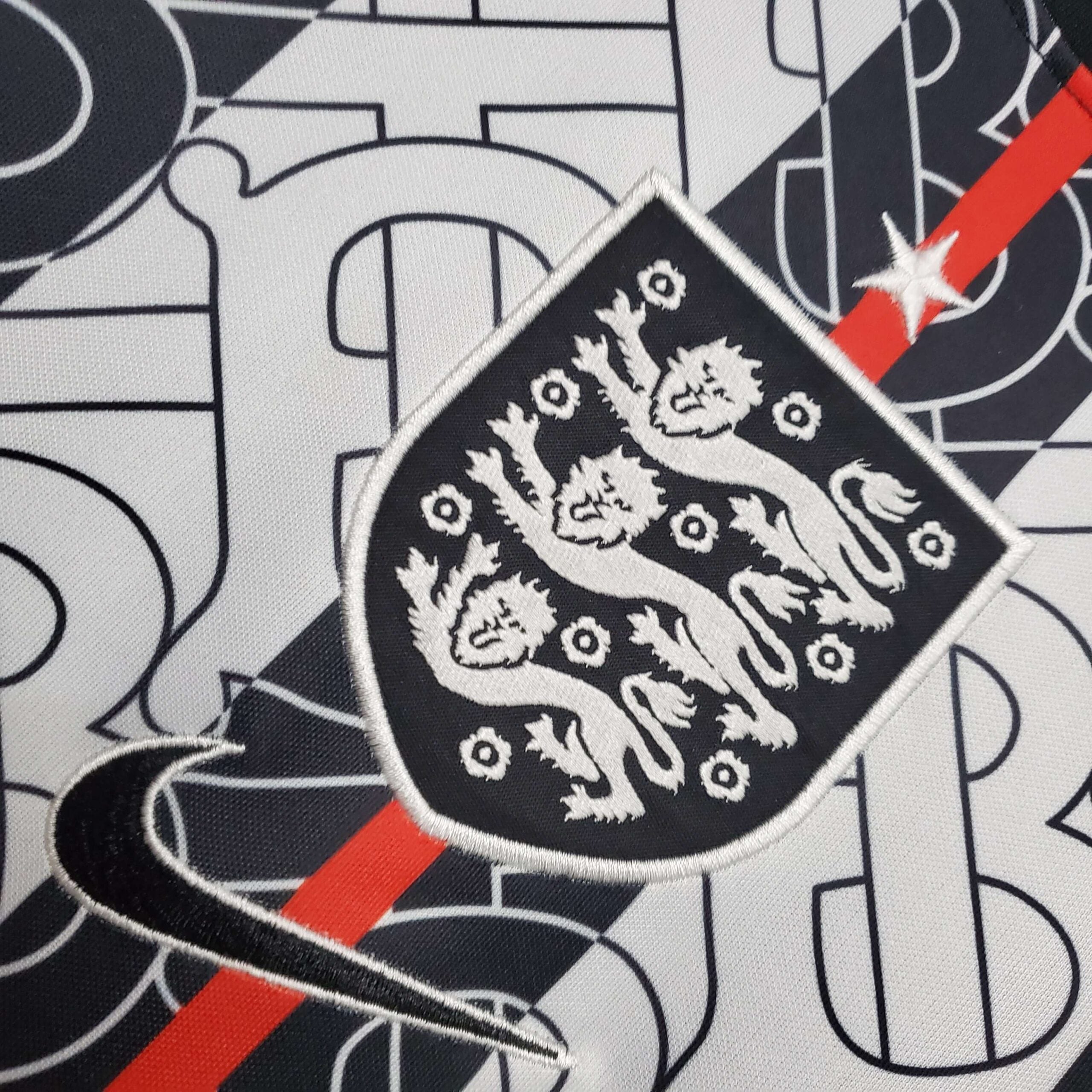 ENGLAND X BURBERRY KONZEPTTRIKOT