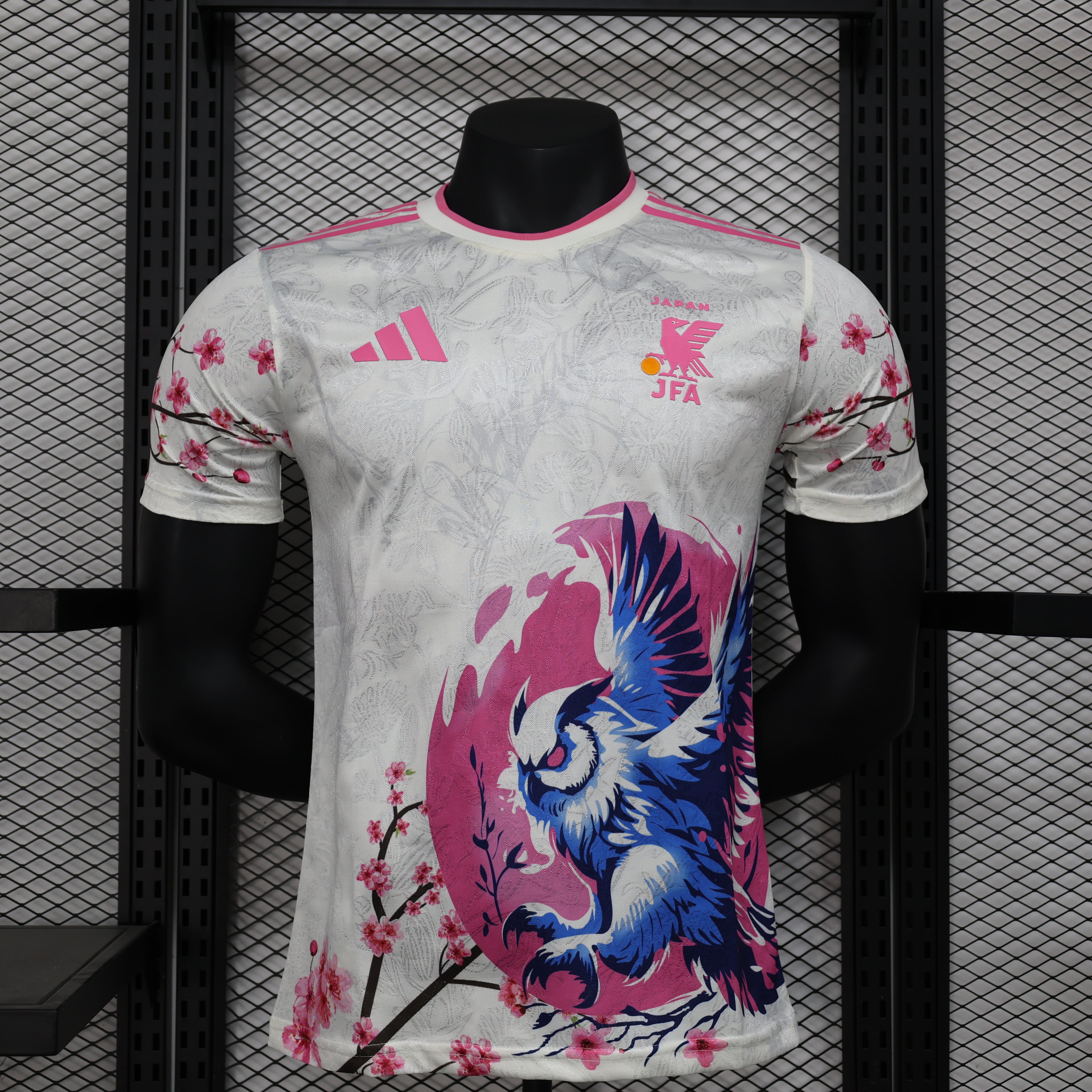 Maglia Gufo Giappone Edizione Speciale