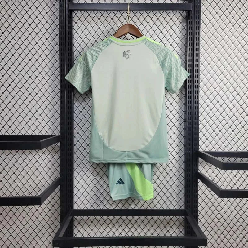 Maglia trasferta Messico 24/25 per bambini