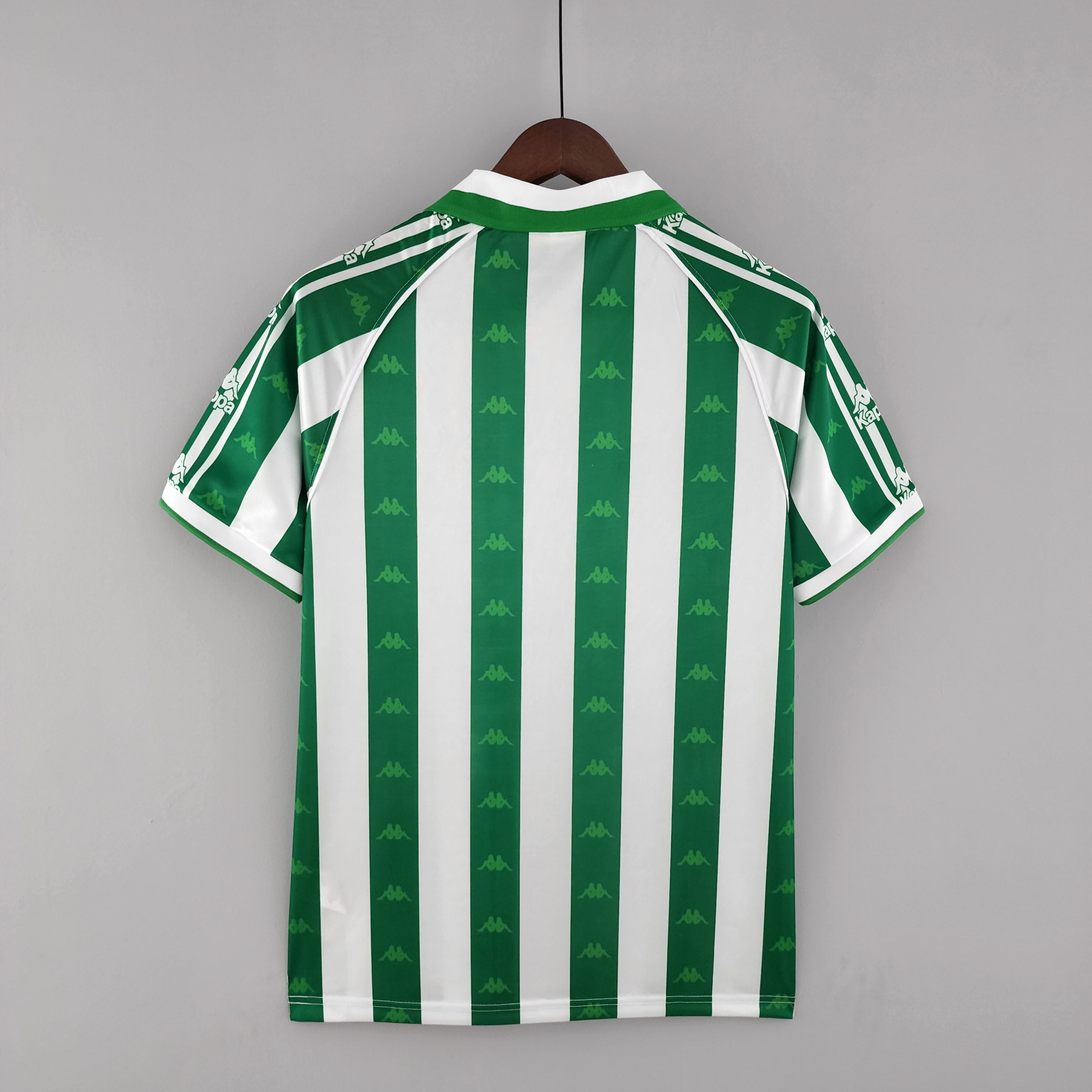 1996/1997 Real Betis Retro-Trikot