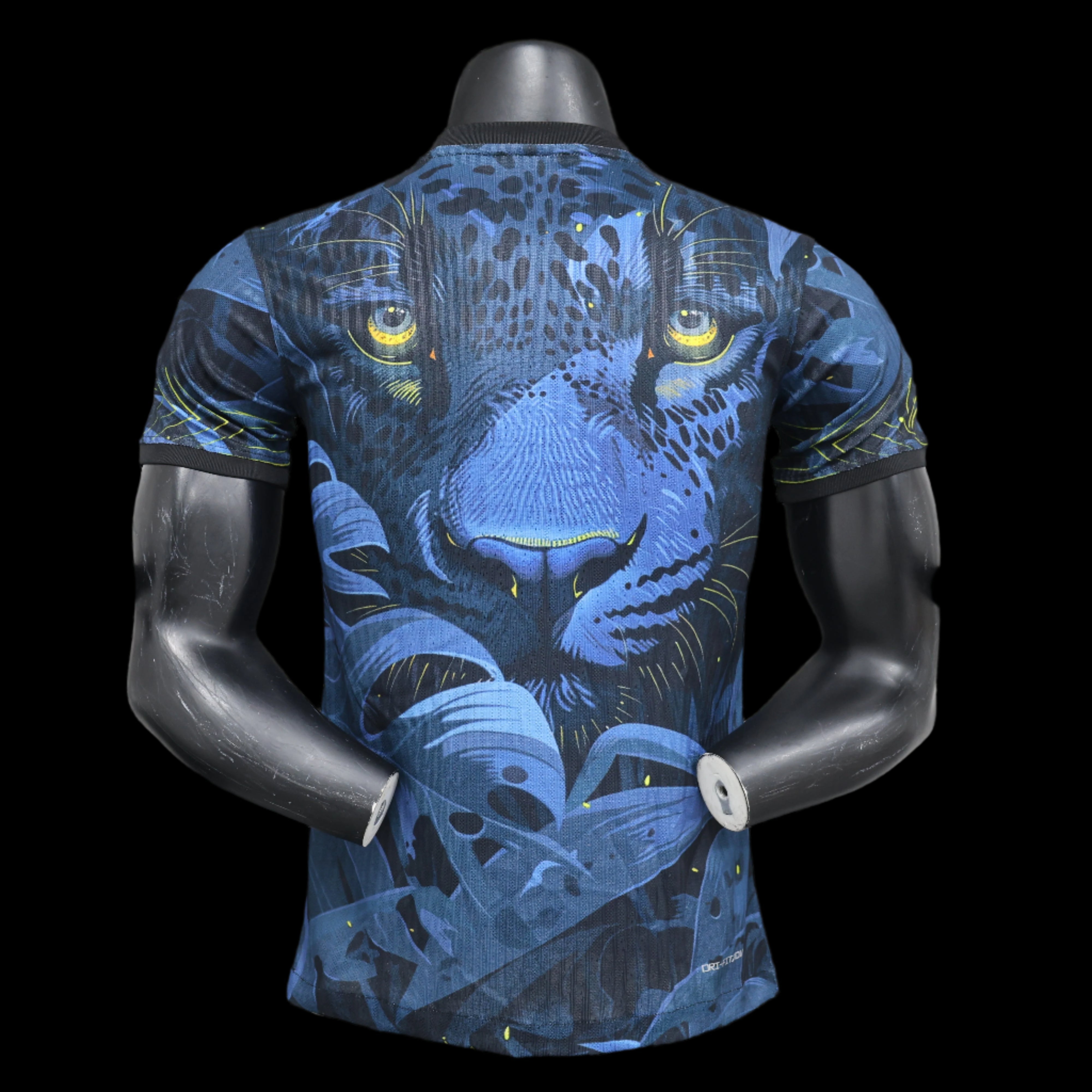 Maglia Edizione Speciale Brasile Pantera Blu 2024/2025