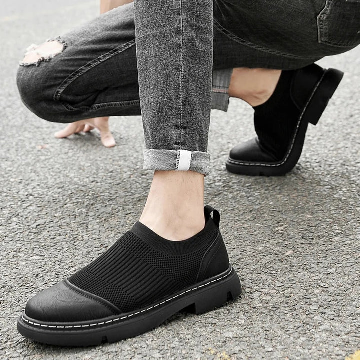 Komfortschuhe Herren Premium Schlankes Design für den Alltag