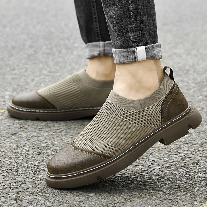 Komfortschuhe Herren Premium Schlankes Design für den Alltag