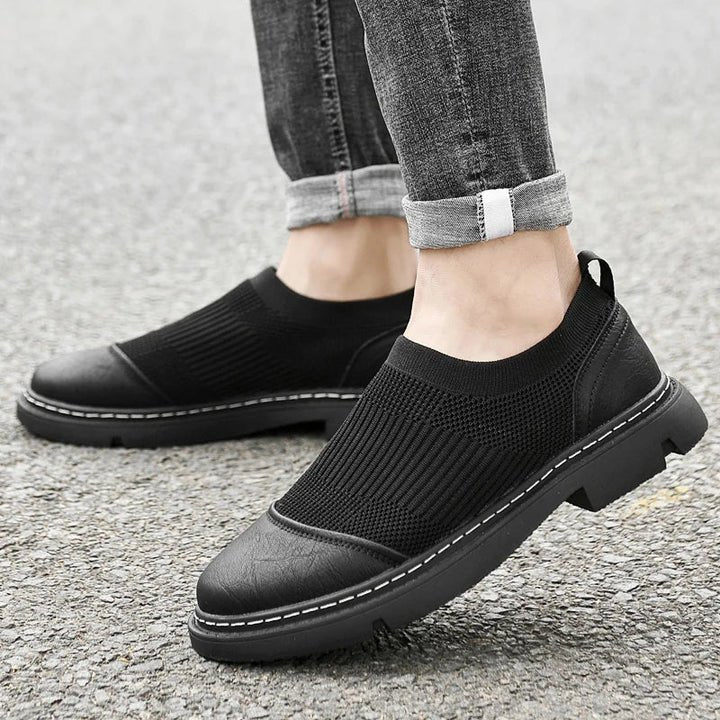 Komfortschuhe Herren Premium Schlankes Design für den Alltag