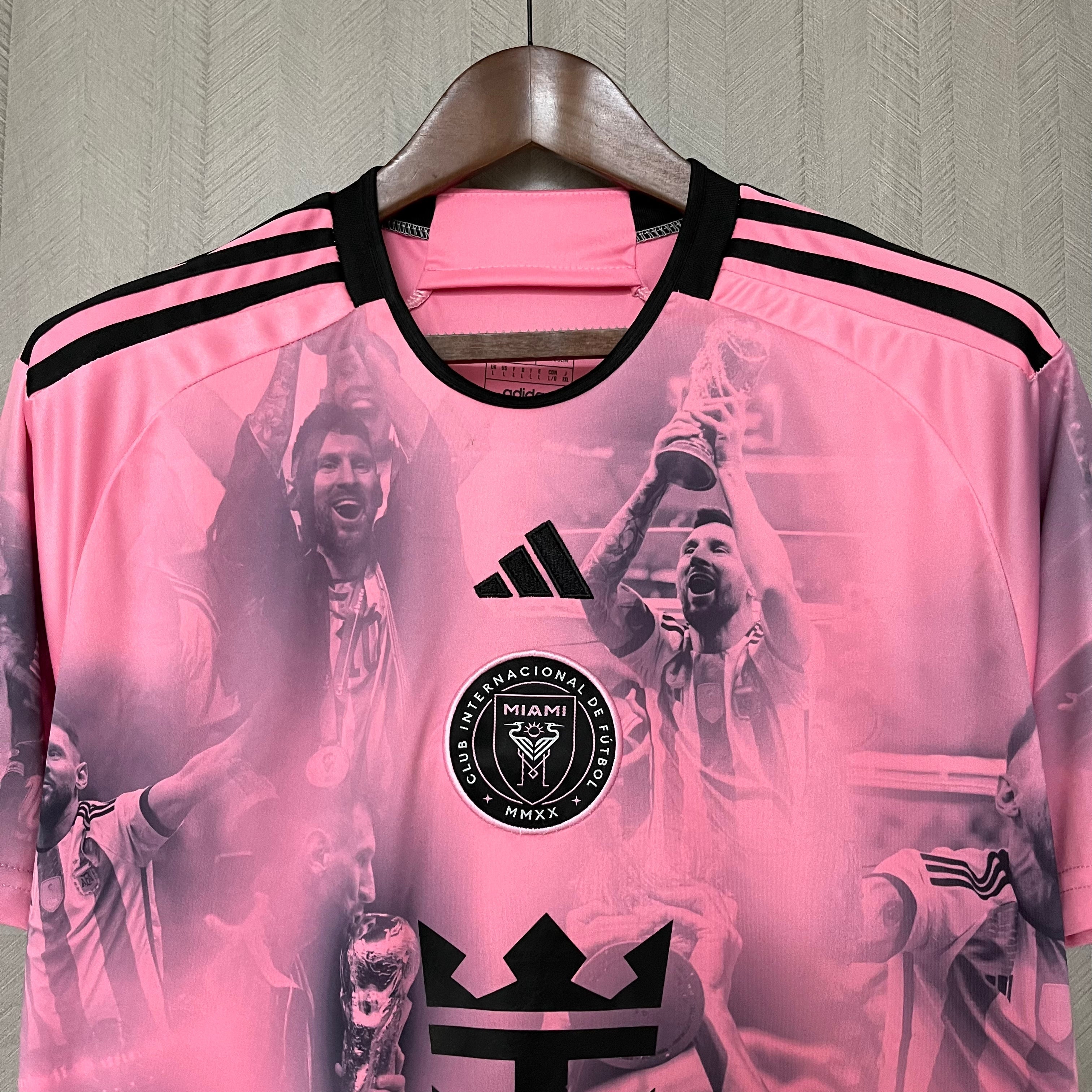 Inter Miami edición especial 24-25