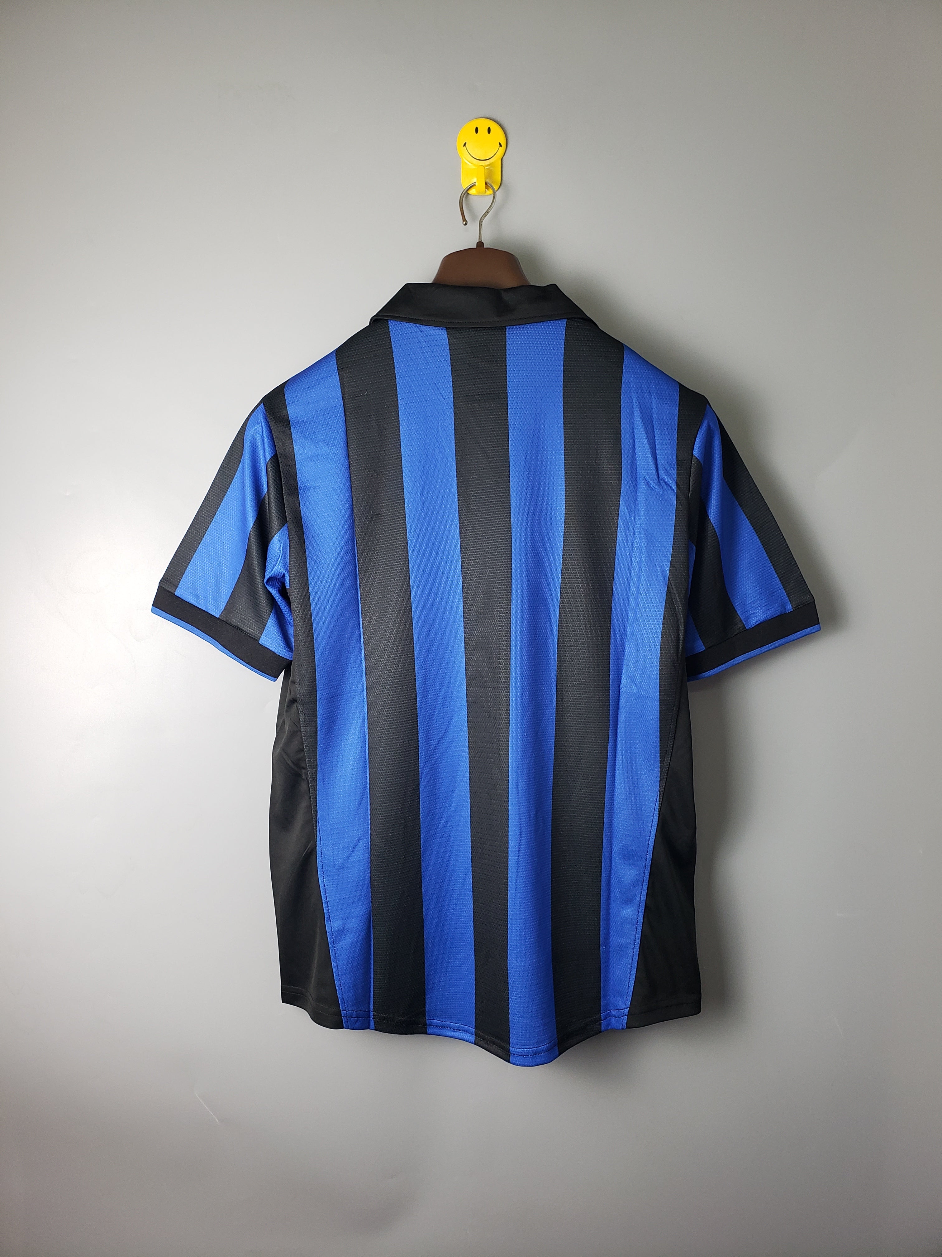 1998 Inter Mailand Heim Retro-Trikot
