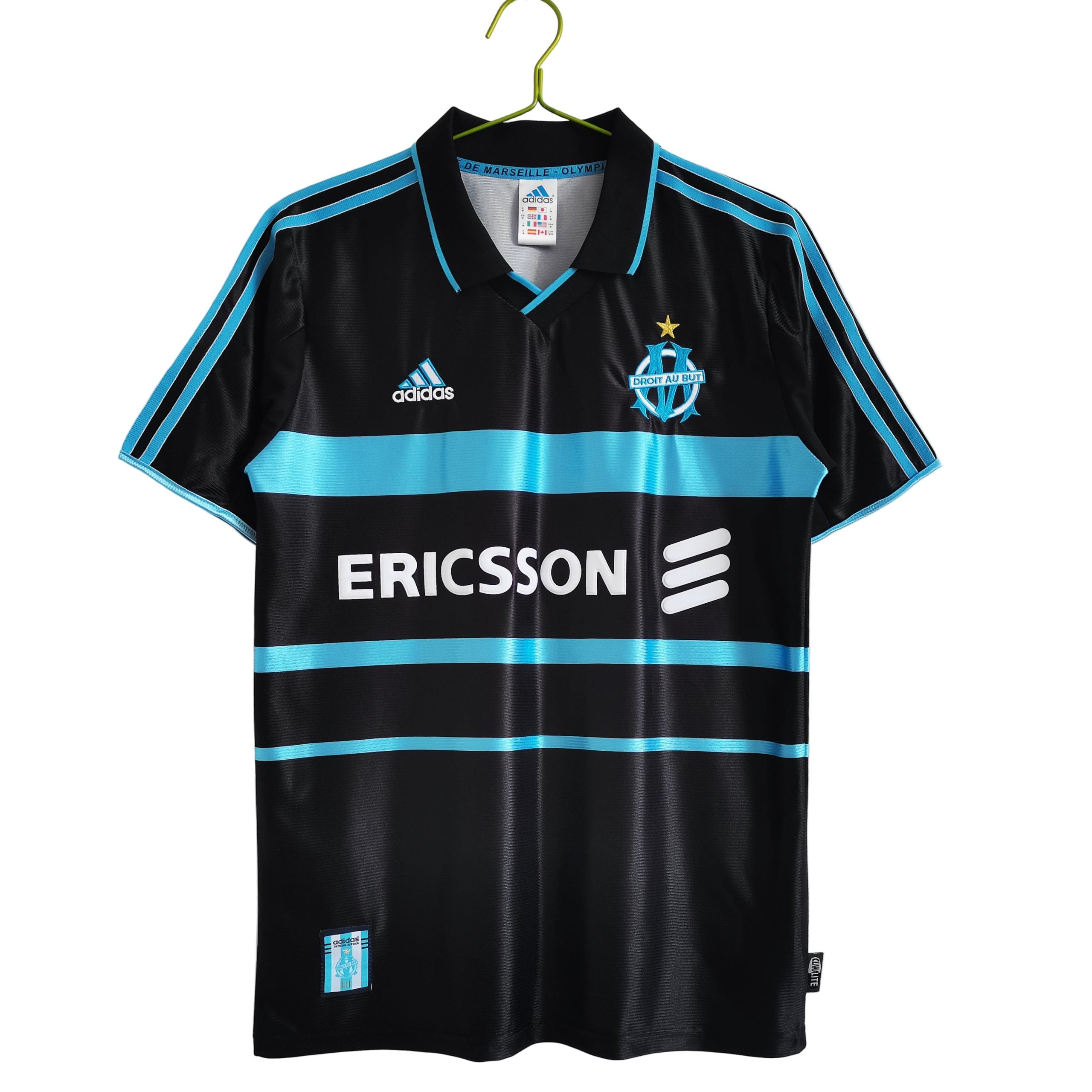 Maglia Casa Marsiglia 1999/2000